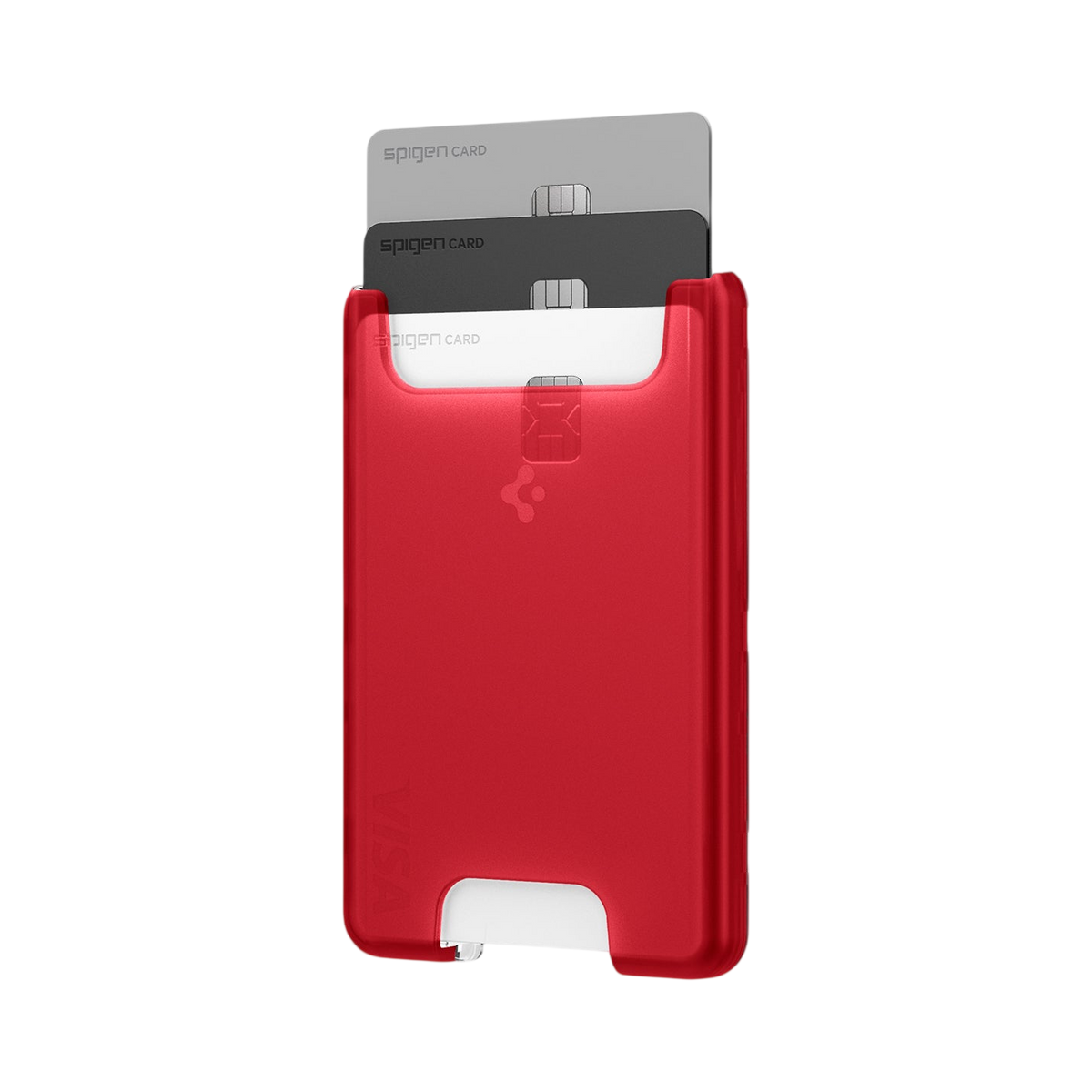 حافظة بطاقات Spigen MagSafe Card Holder Classic C1 (MagFit)