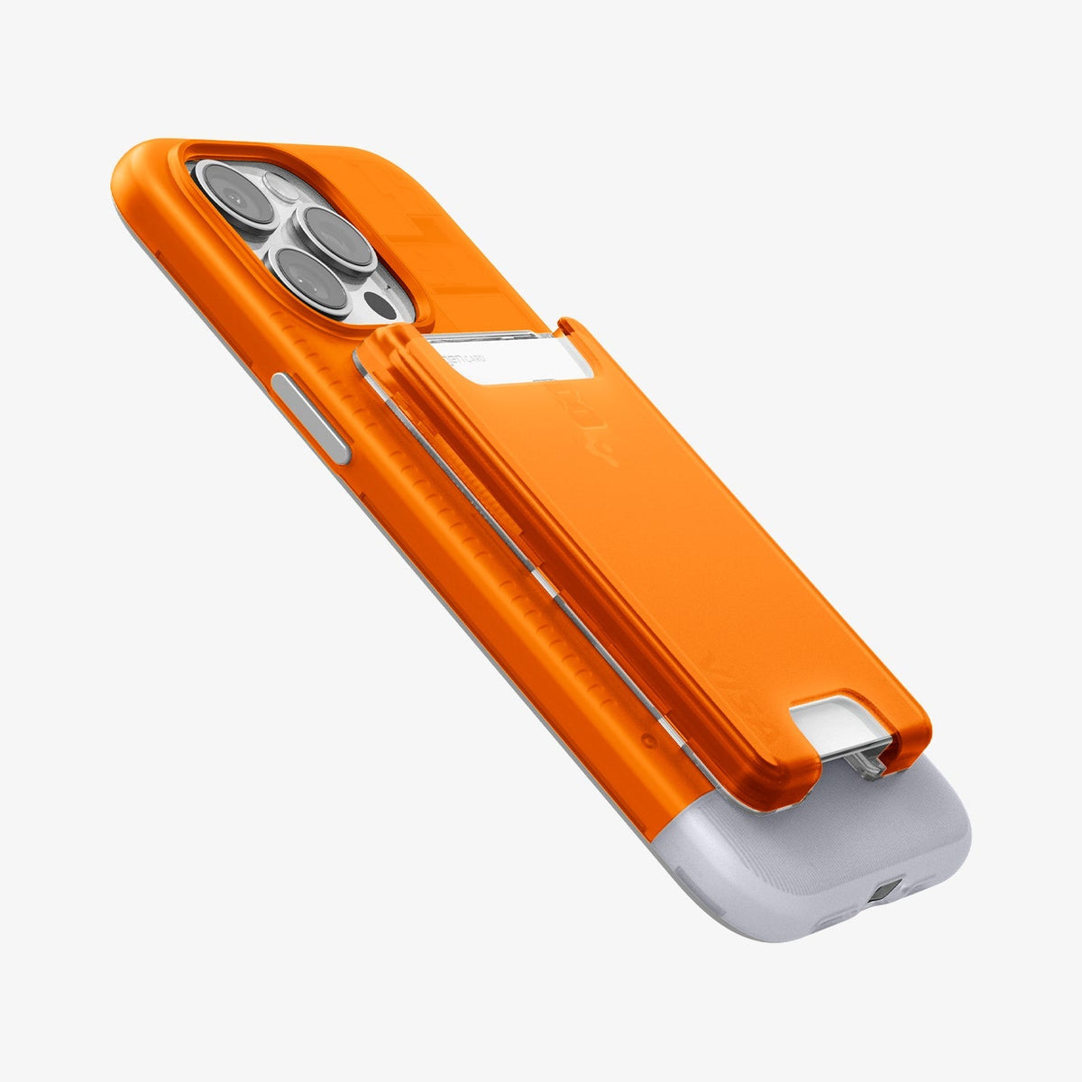 حافظة بطاقات Spigen MagSafe Card Holder Classic C1 (MagFit)