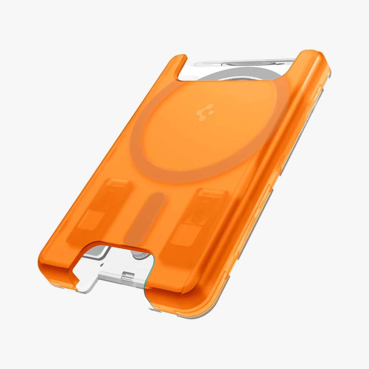 حافظة بطاقات Spigen MagSafe Card Holder Classic C1 (MagFit)