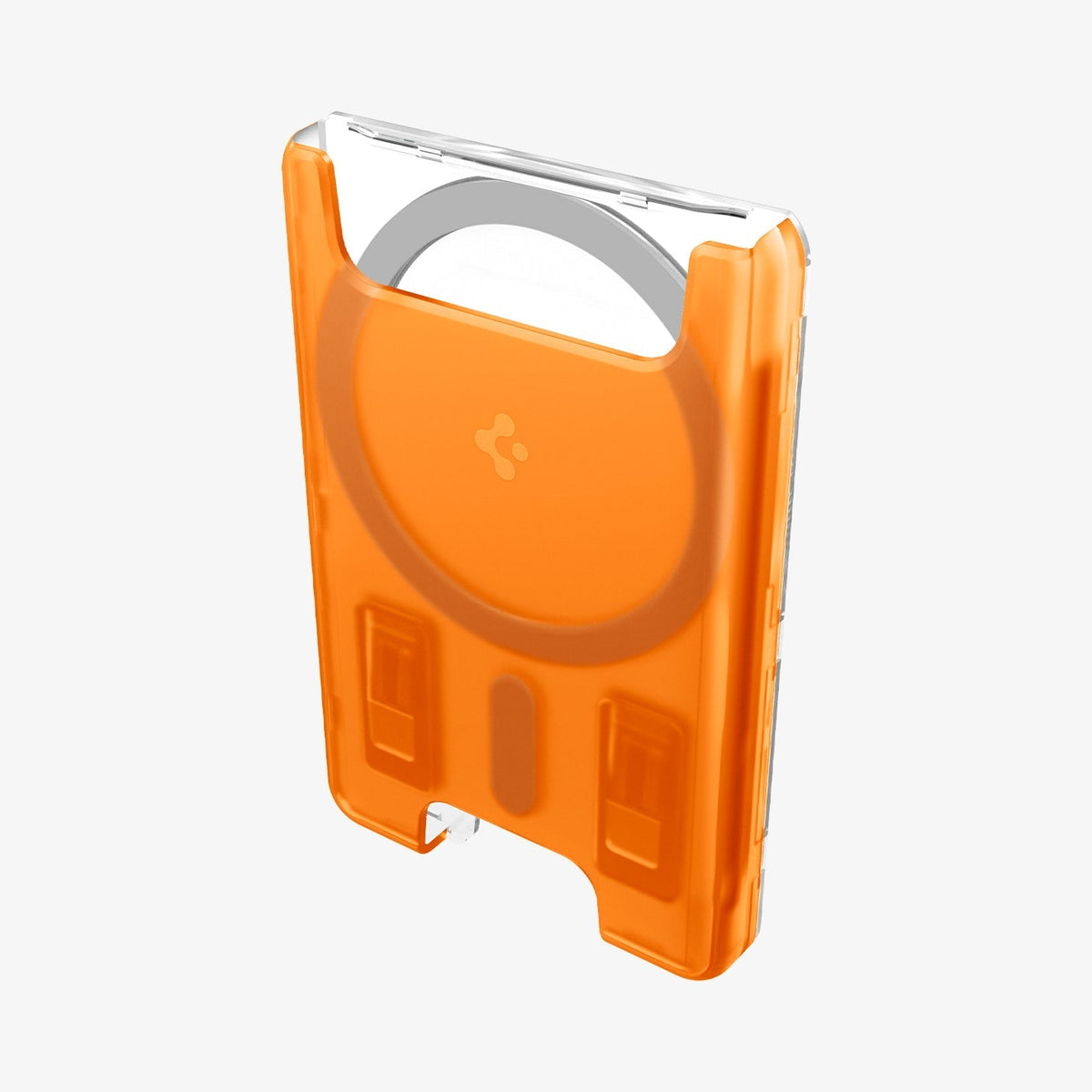 حافظة بطاقات Spigen MagSafe Card Holder Classic C1 (MagFit)