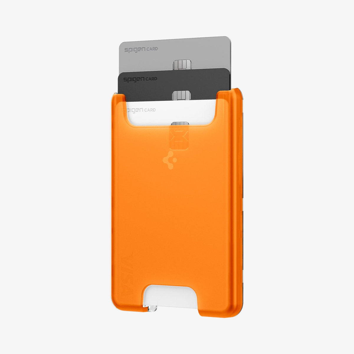 حافظة بطاقات Spigen MagSafe Card Holder Classic C1 (MagFit)