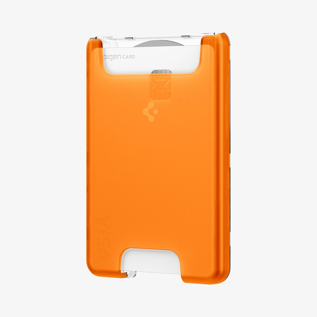 حافظة بطاقات Spigen MagSafe Card Holder Classic C1 (MagFit)