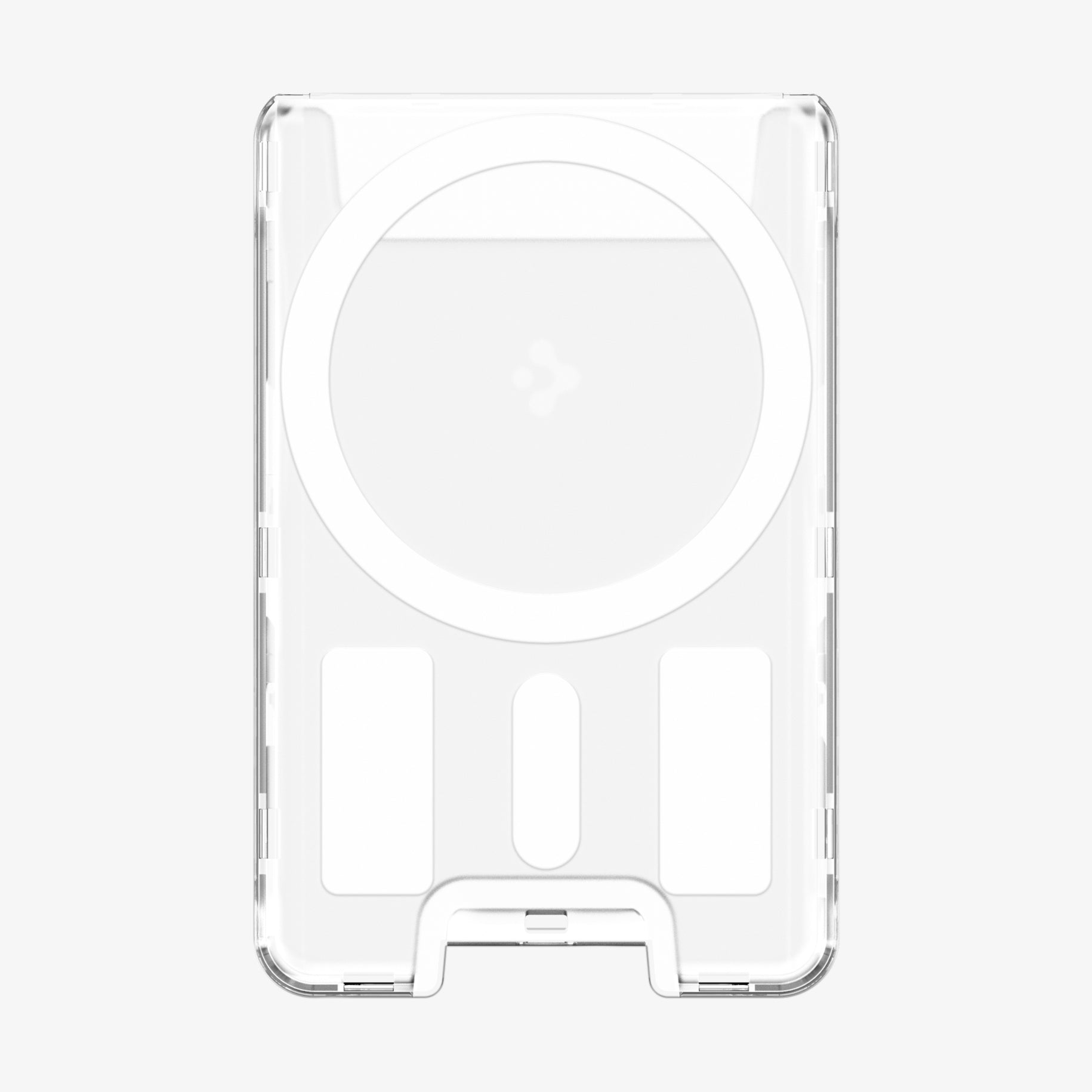Spigen Ultra Hybrid MagFit Wallet (MagFit) Clear