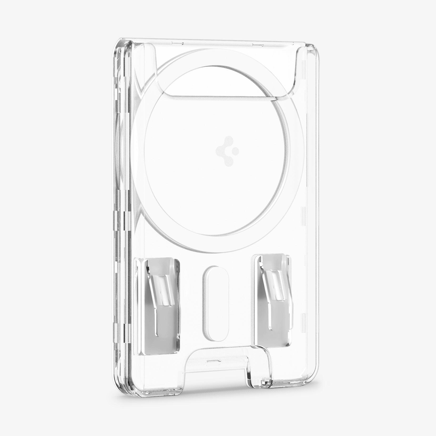 Spigen Ultra Hybrid MagFit Wallet (MagFit) Clear