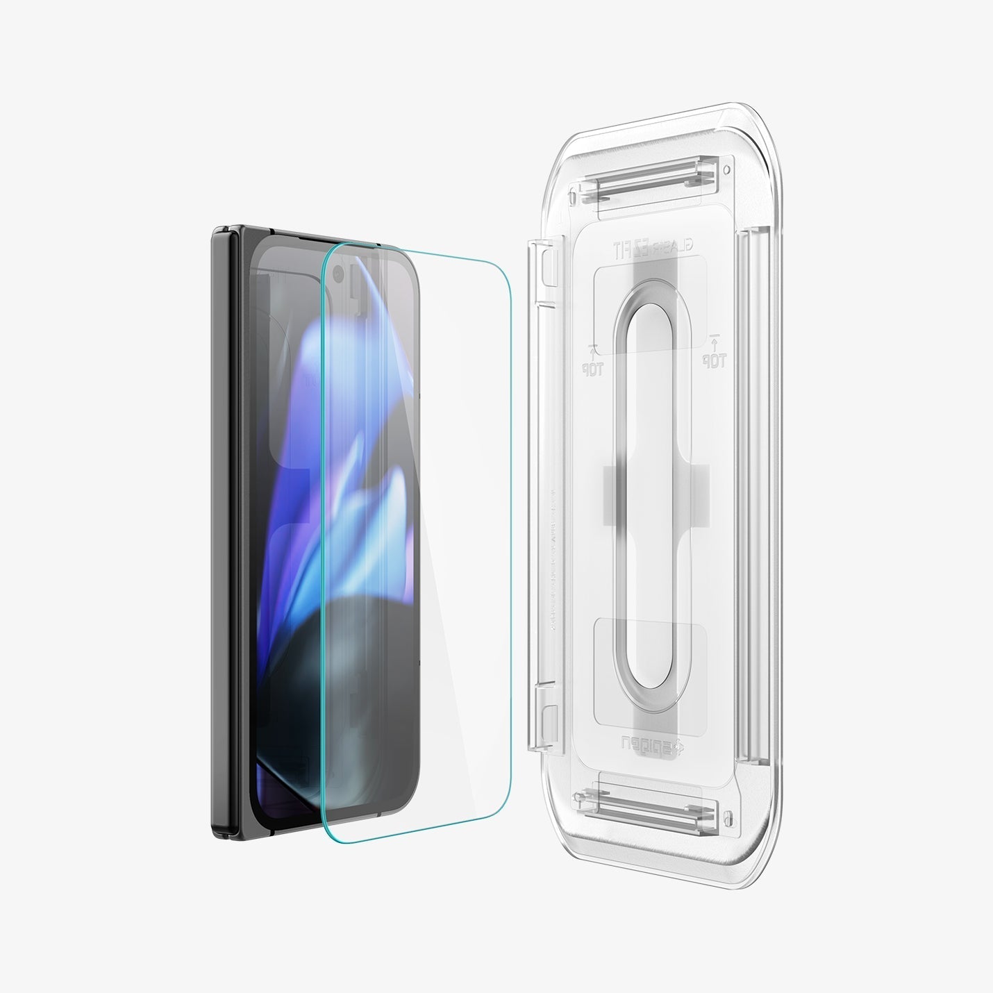 حامي شاشة سبجن جوجل بيكسل 9 برو فولد - GLAS.tR EZ فيت