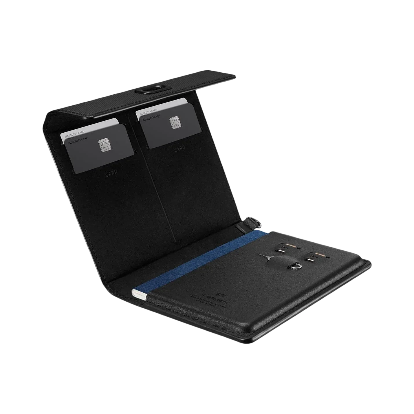 Spigen Passport Card Holder