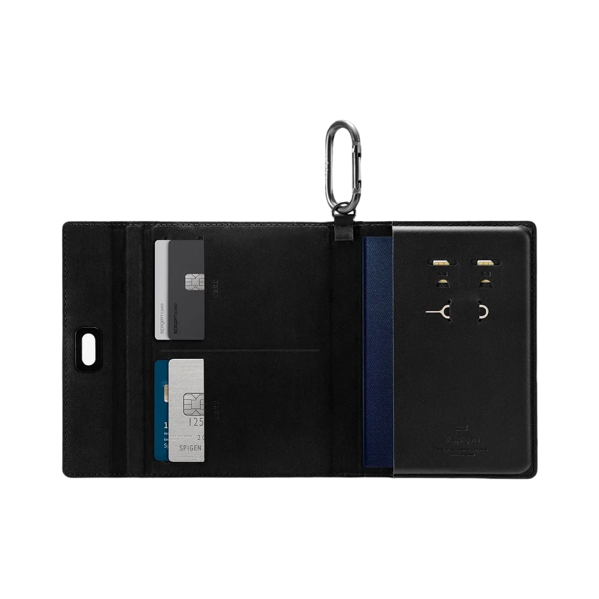 Spigen Passport Card Holder