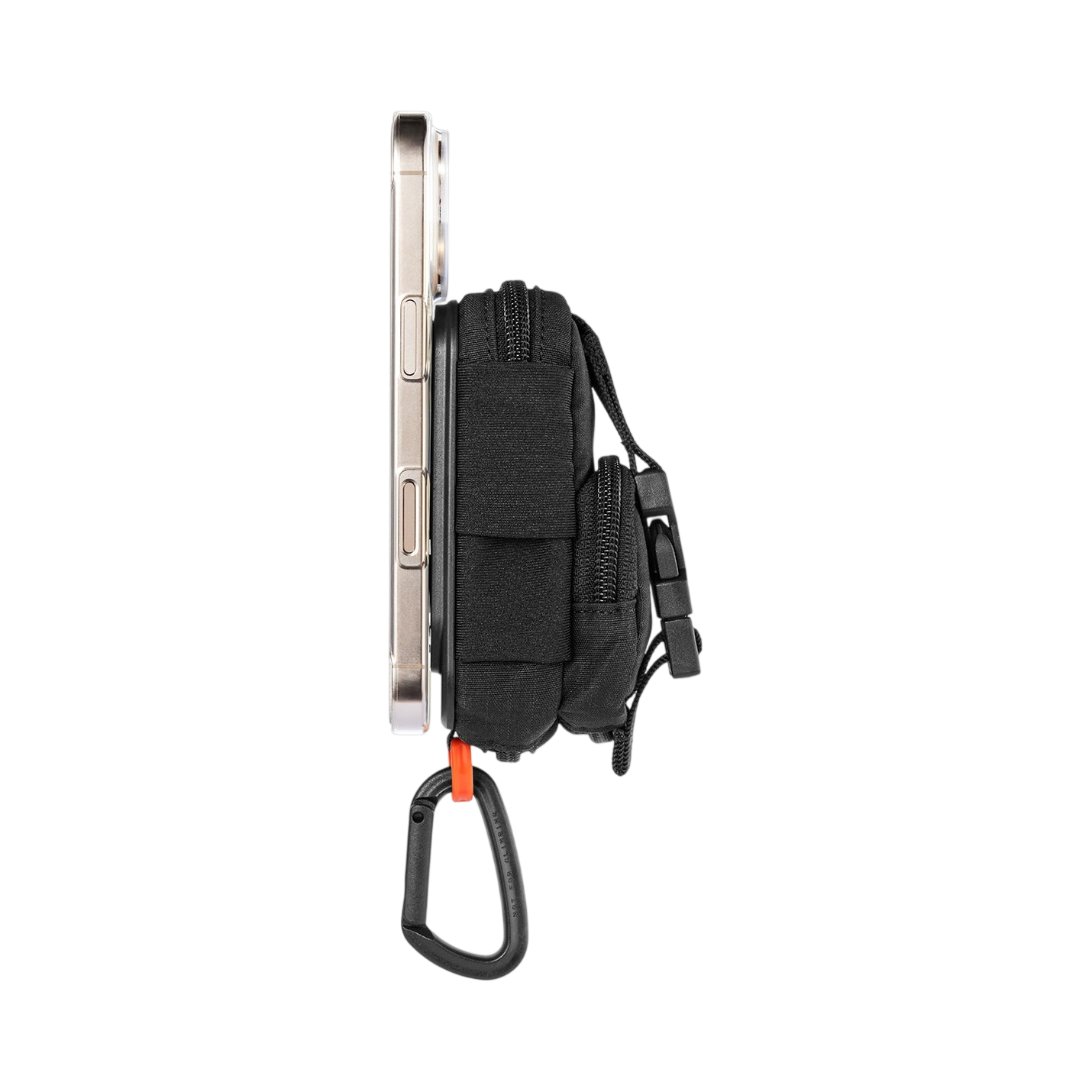 Spigen Snap Zip (MagFit) MagSafe Card Holder