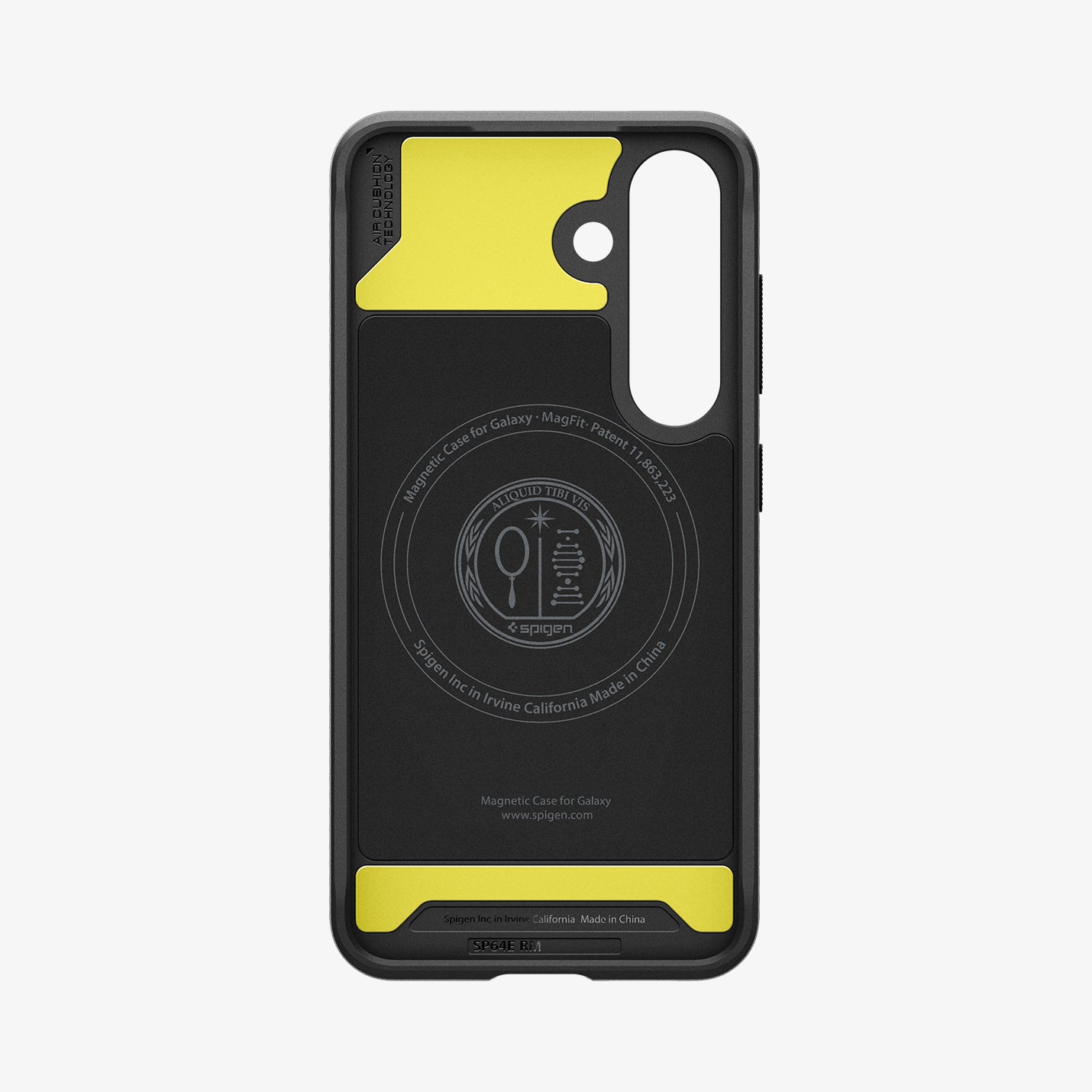 Spigen Rugged Armor (MagFit) for Samsung Galaxy S25 Ultra