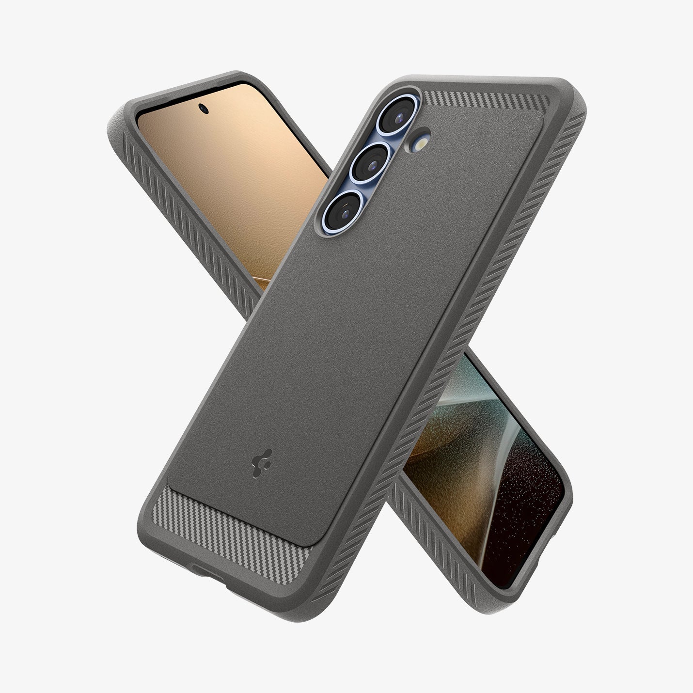 Spigen Rugged Armor (MagFit) for Samsung Galaxy S25 Ultra