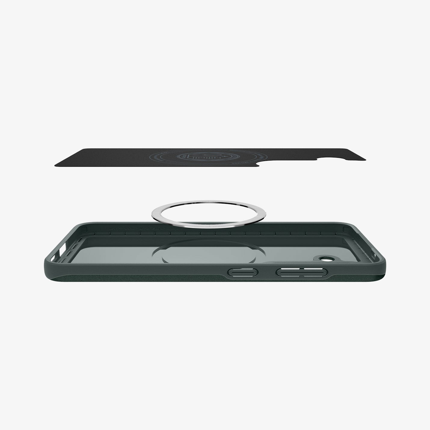 حافظة Spigen Thin Fit (MagFit) لهاتف Samsung Galaxy S25 Ultra