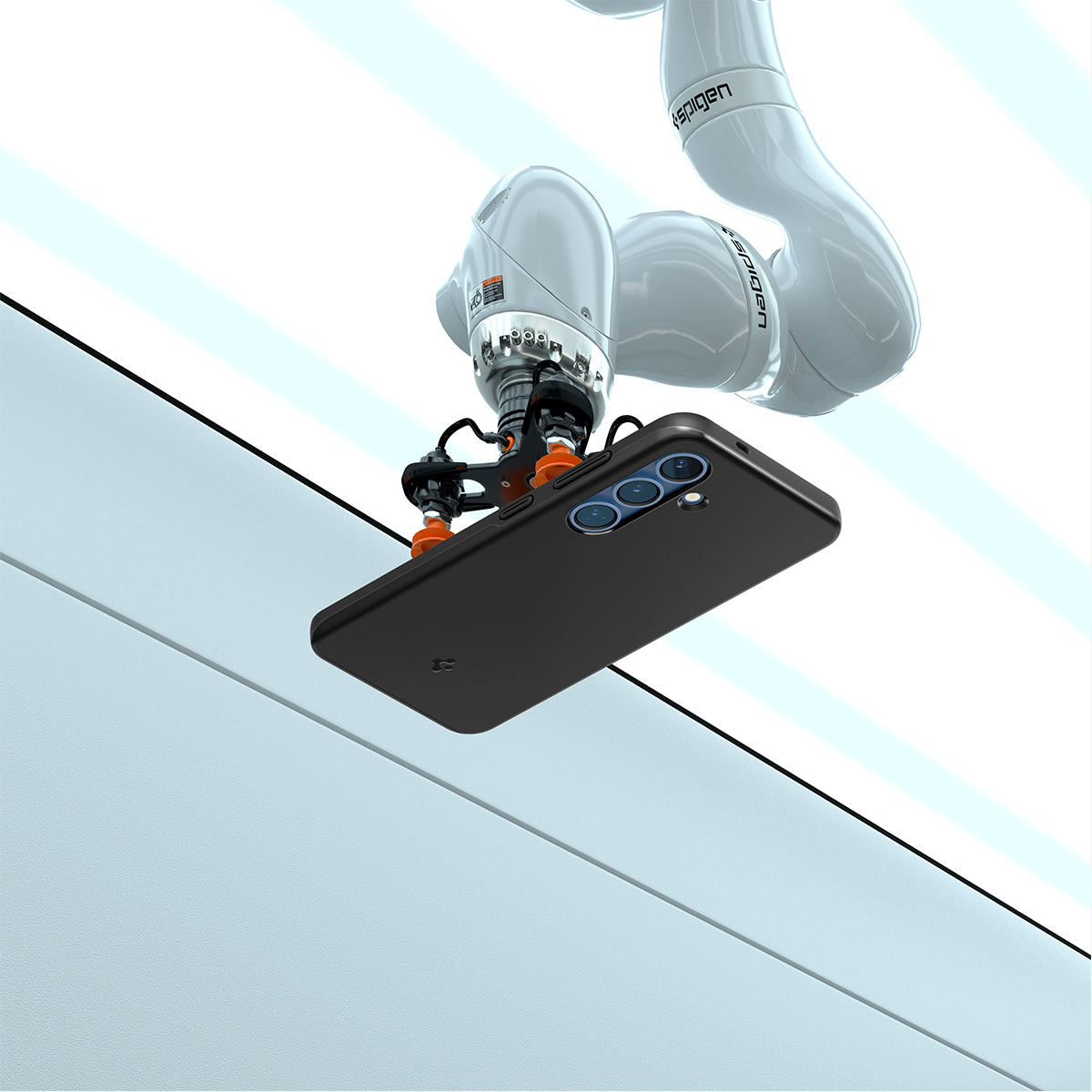 Spigen Thin Fit (MagFit) Case for Samsung Galaxy S25 Ultra