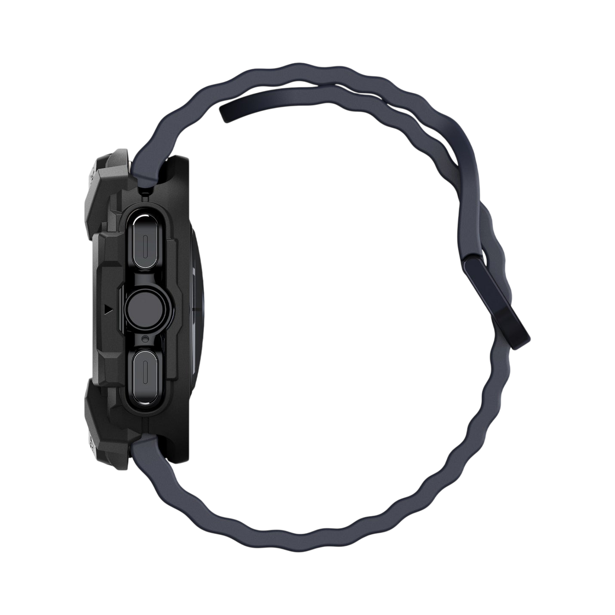 جراب ساعة Spigen Rugged Armor Case for Samsung Watch Ultra 47mm (2025/