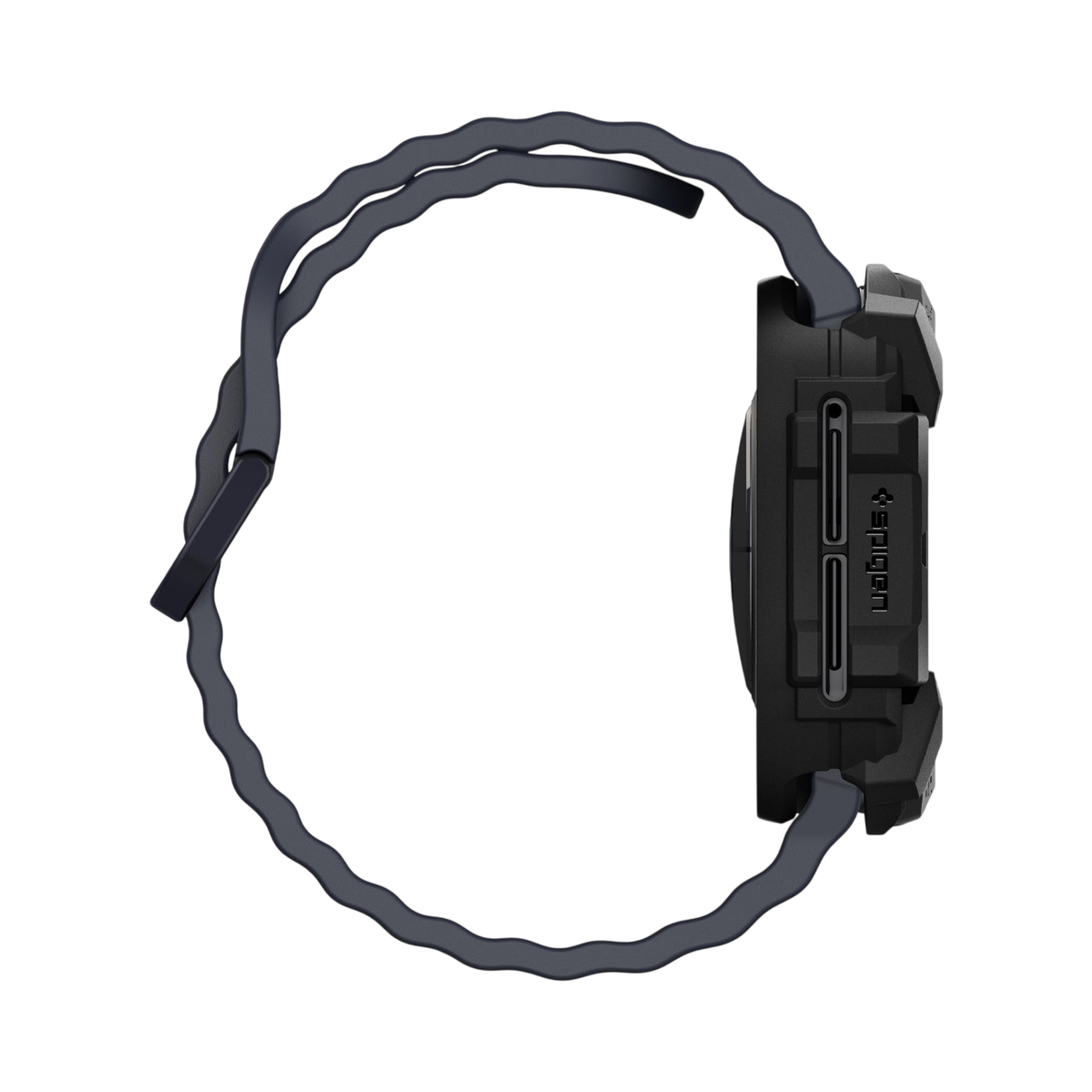جراب ساعة Spigen Rugged Armor Case for Samsung Watch Ultra 47mm (2025/
