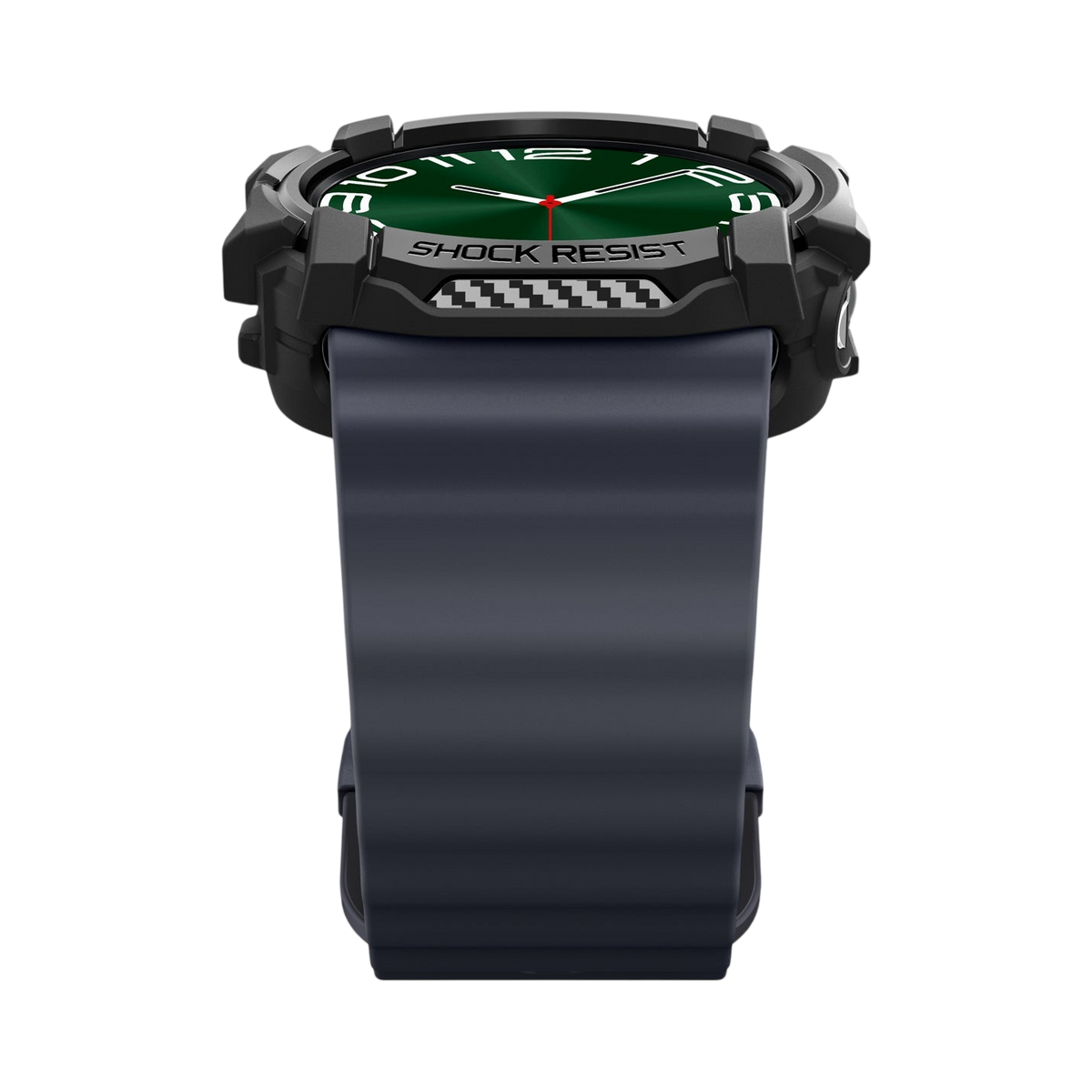 جراب ساعة Spigen Rugged Armor Case for Samsung Watch Ultra 47mm (2025/