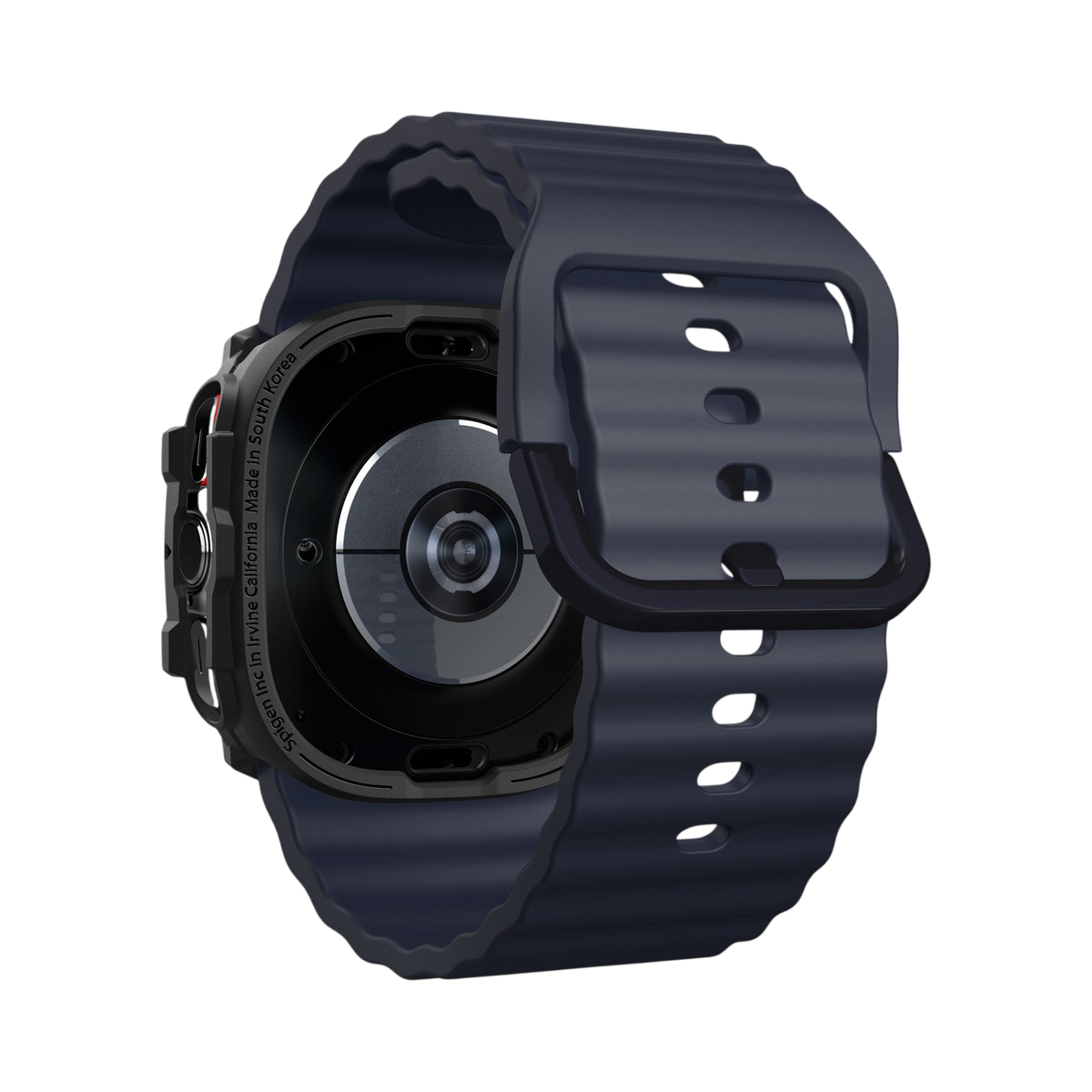 جراب ساعة Spigen Rugged Armor Case for Samsung Watch Ultra 47mm (2025/