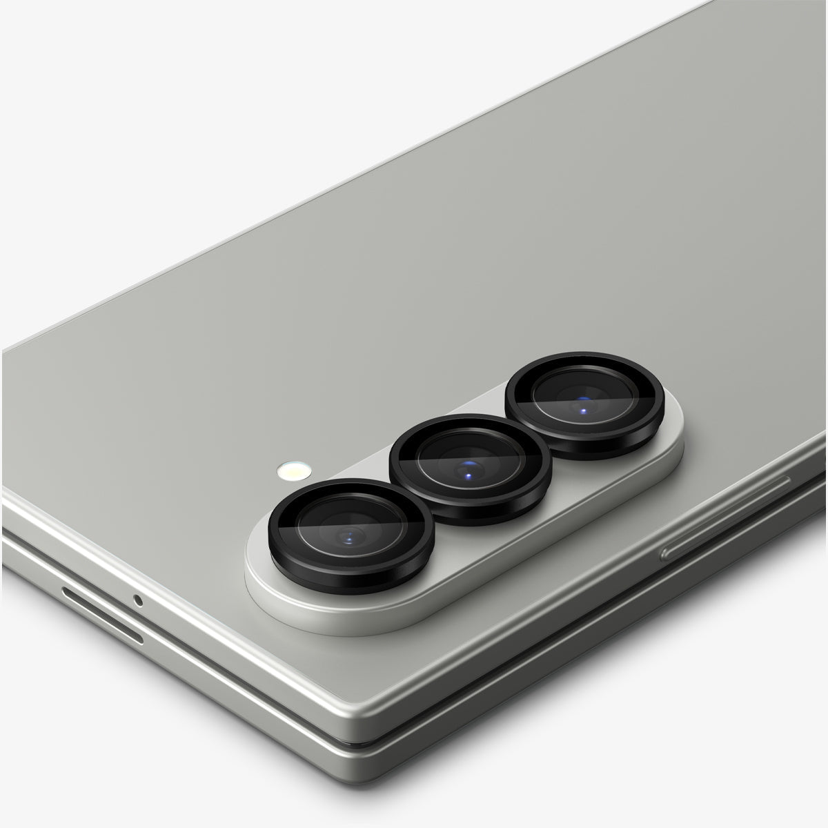 Spigen Optik Pro EZ Fit Lens Protector for Samsung Galaxy Z Fold 7 - 2 Pack