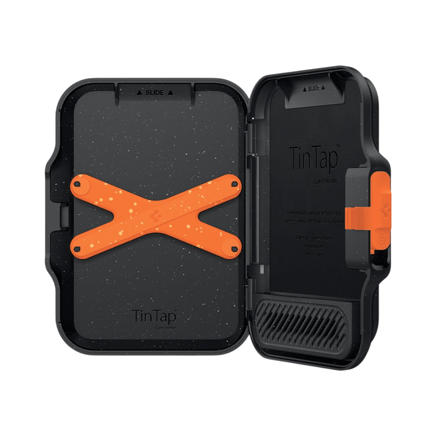 حافظة بطاقات Spigen MagSafe Card Holder Tintap (MagFit+)