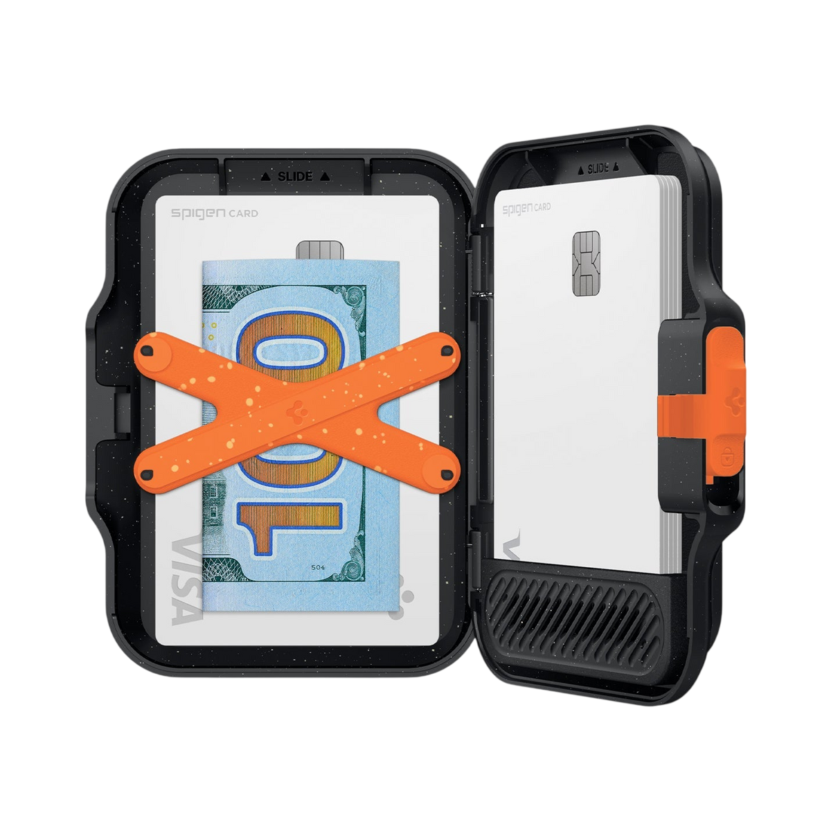 Spigen MagSafe Card Holder Tintap (MagFit+)