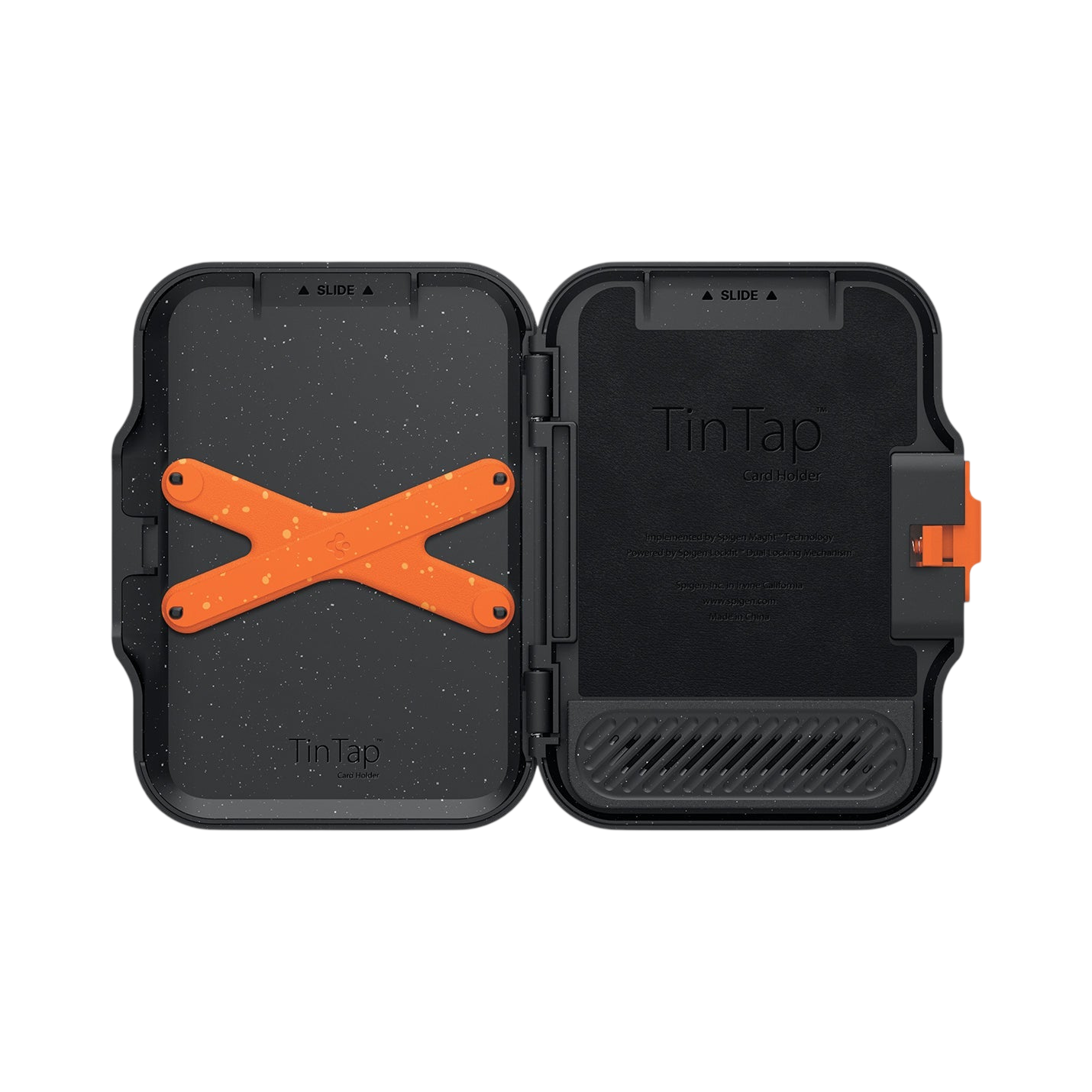 حافظة بطاقات Spigen MagSafe Card Holder Tintap (MagFit+)