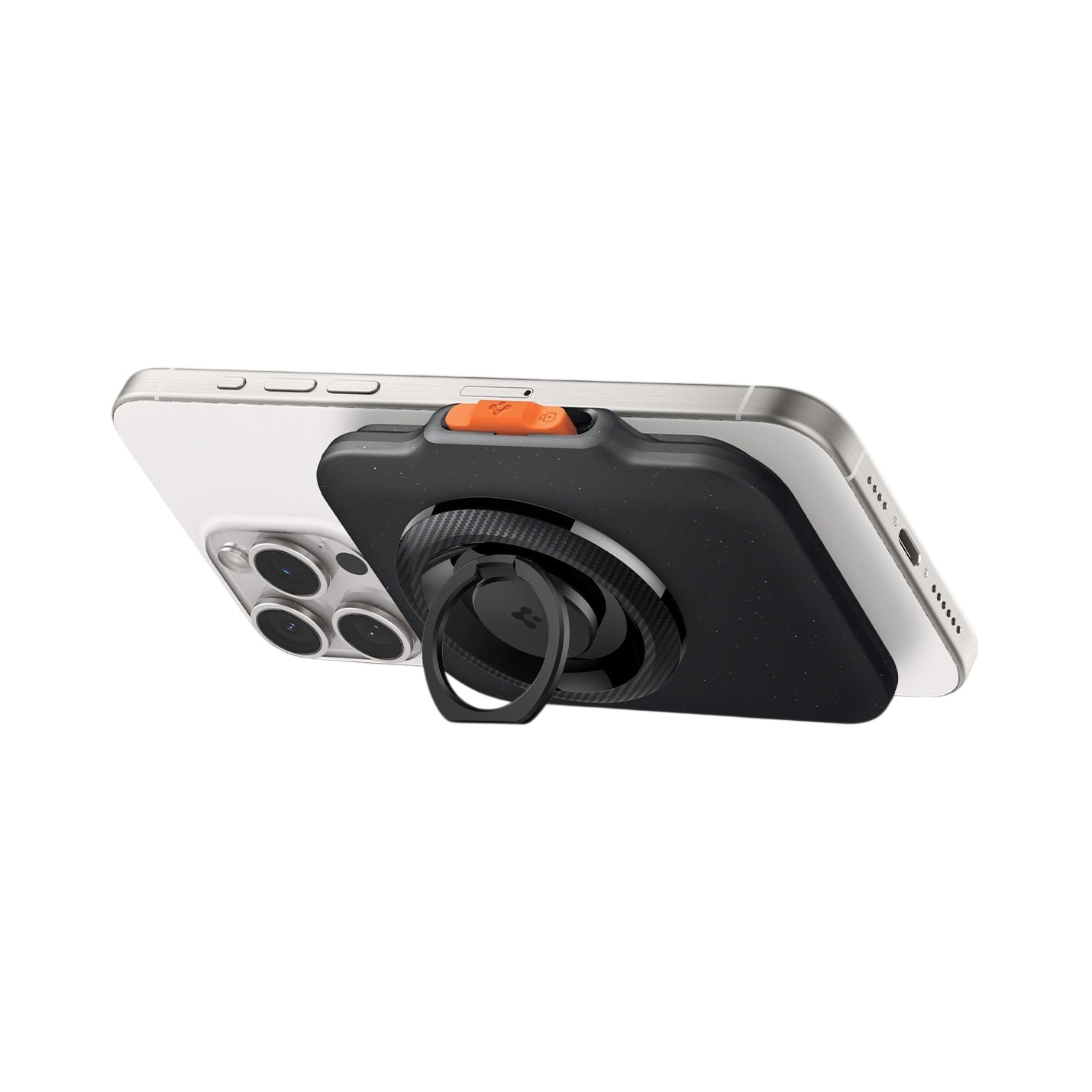 حافظة بطاقات Spigen MagSafe Card Holder Tintap (MagFit+)