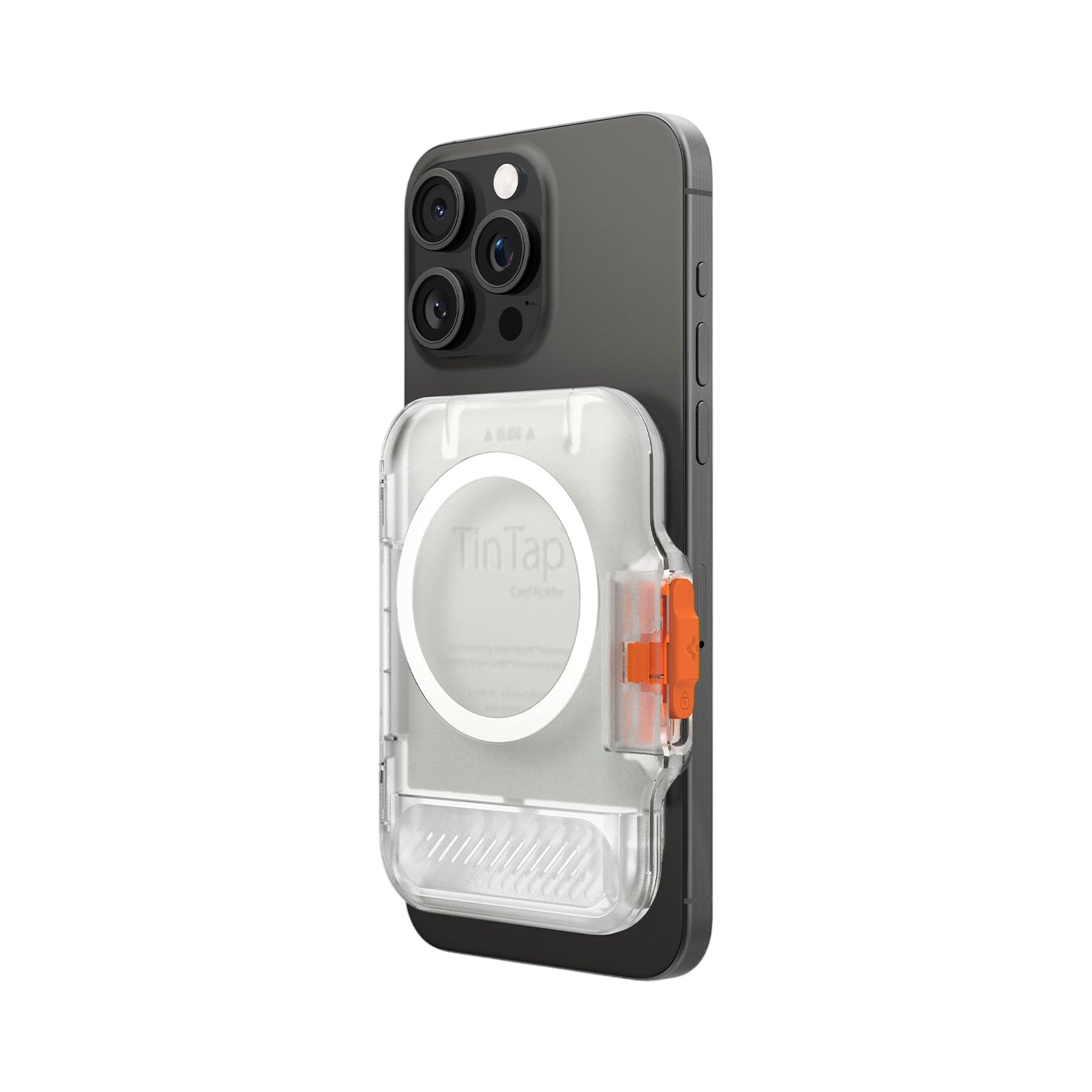 Spigen MagSafe Card Holder Tintap (MagFit+)