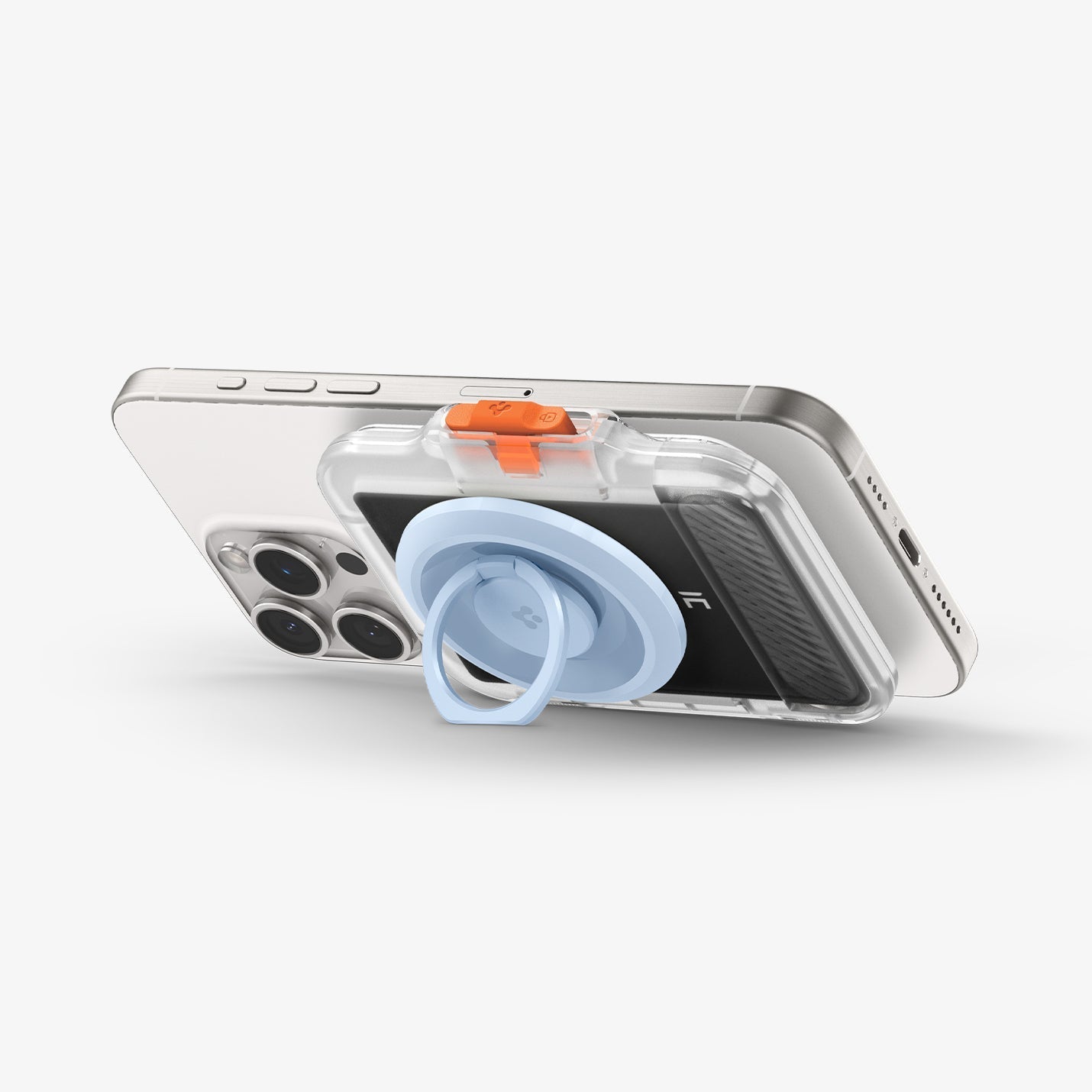 Spigen MagSafe Card Holder Tintap (MagFit+)