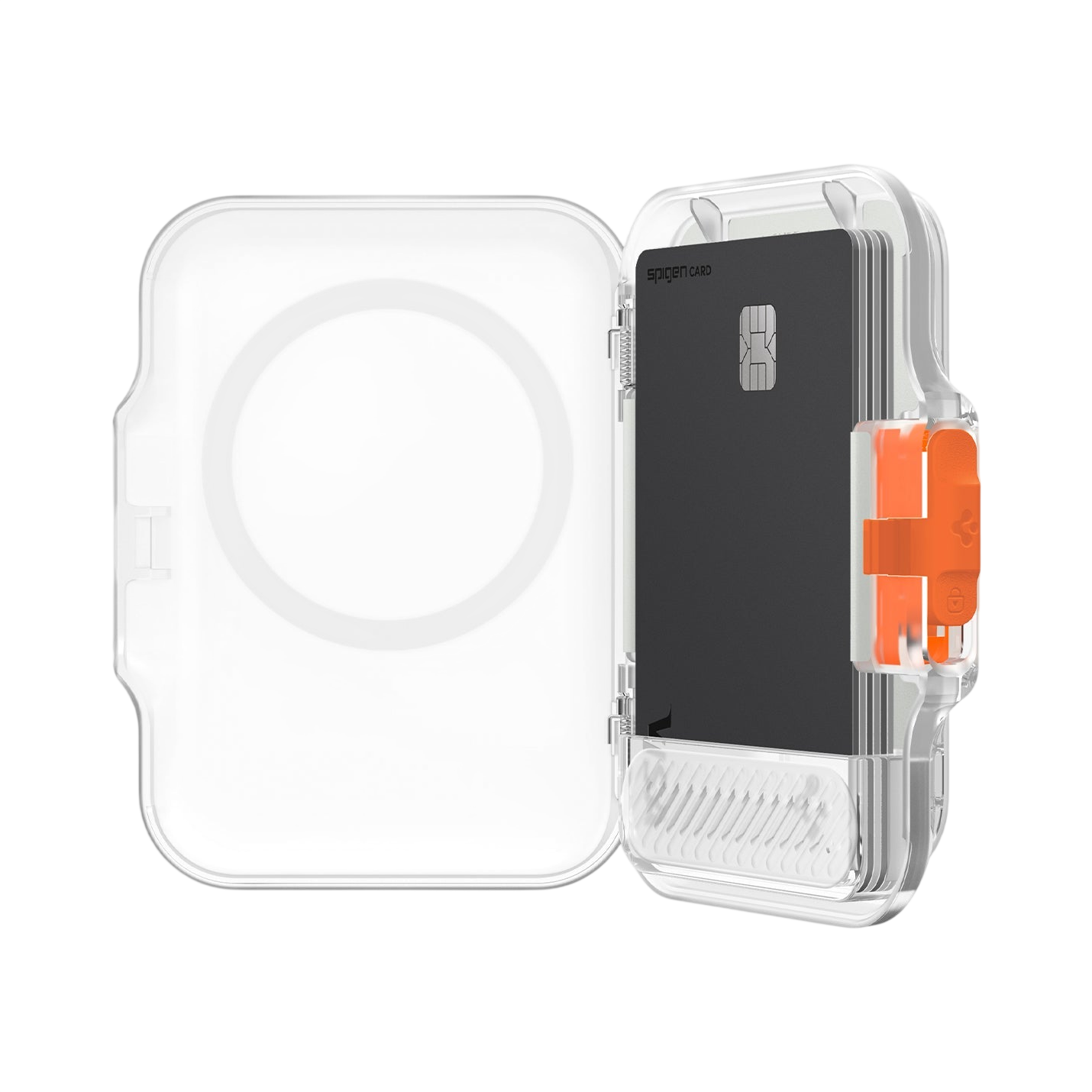 Spigen MagSafe Card Holder Tintap (MagFit+)