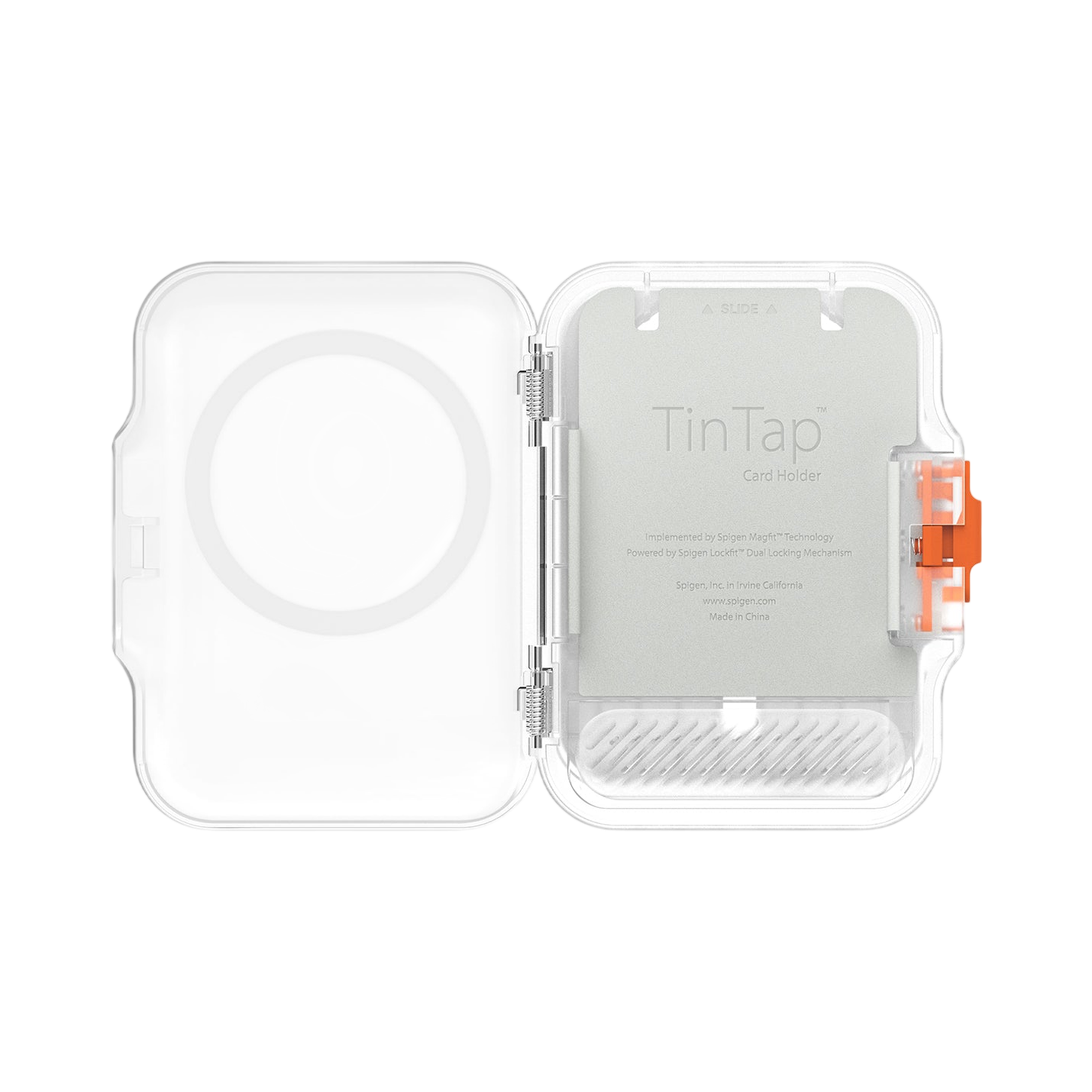 Spigen MagSafe Card Holder Tintap (MagFit+)