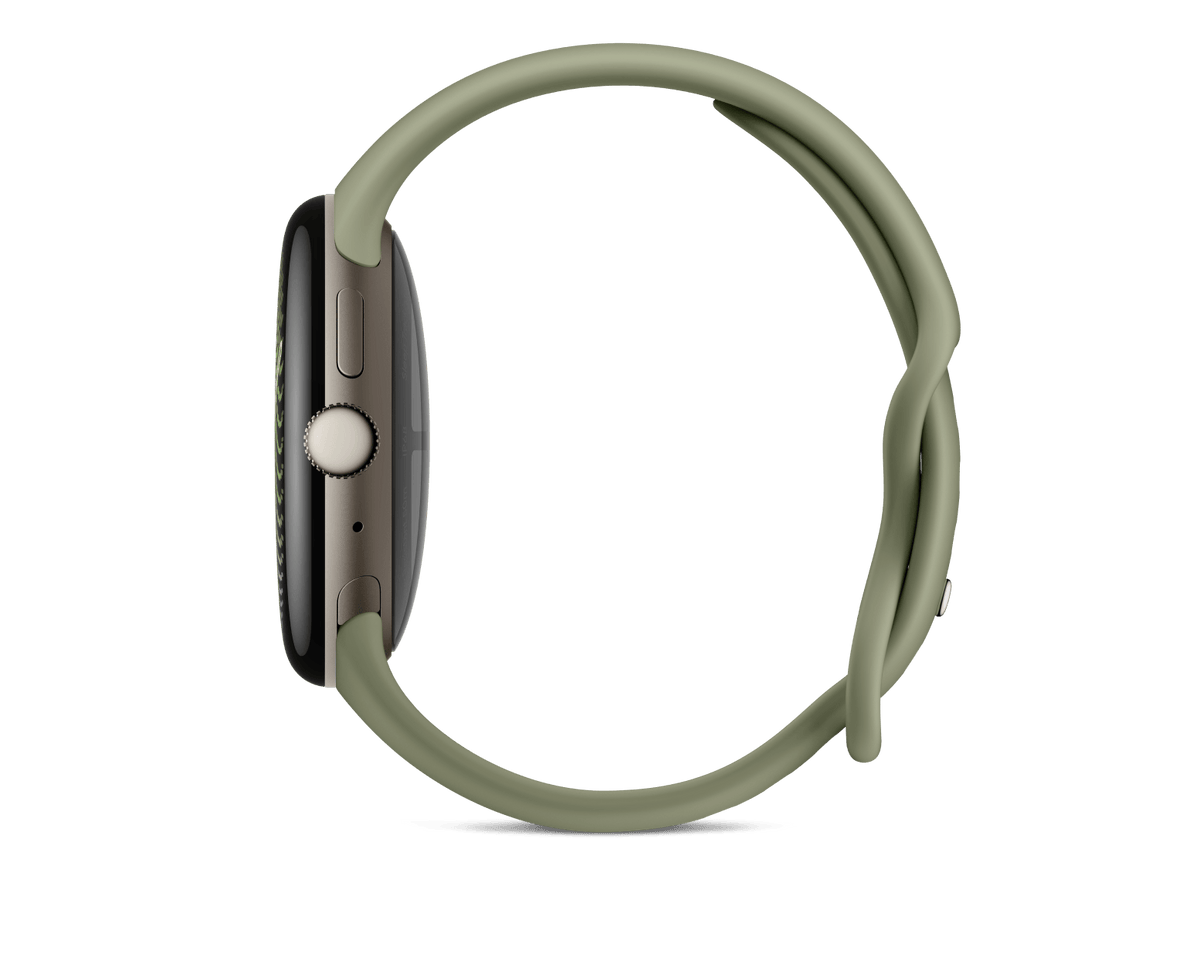 Google Pixel Watch 5 - Satin Pyrite
