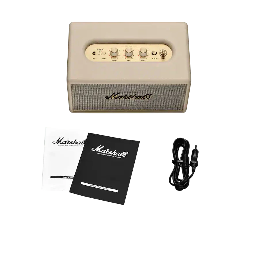 Marshall Acton III Premium Home Speaker