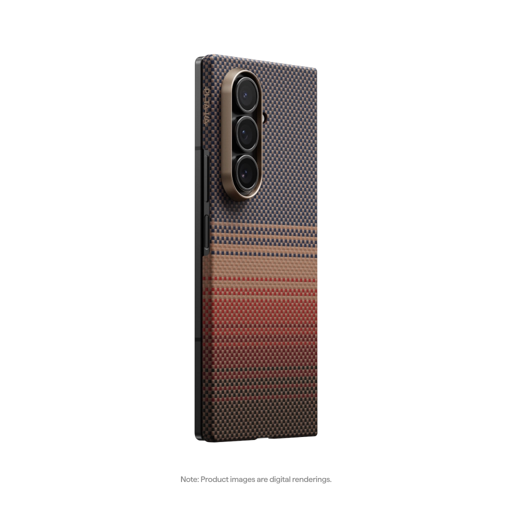 Pitaka Ultra Slim Case for Samsung Galaxy Z Fold7
