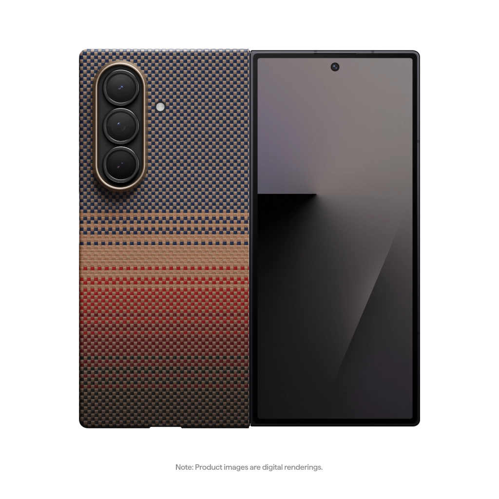 Pitaka Ultra Slim Case for Samsung Galaxy Z Fold7