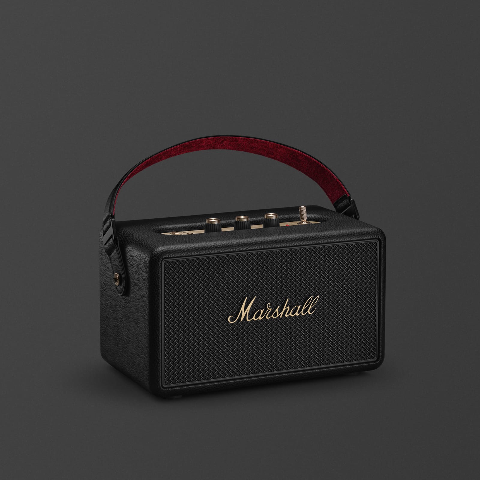Marshall Kilburn 3 Speaker - Black