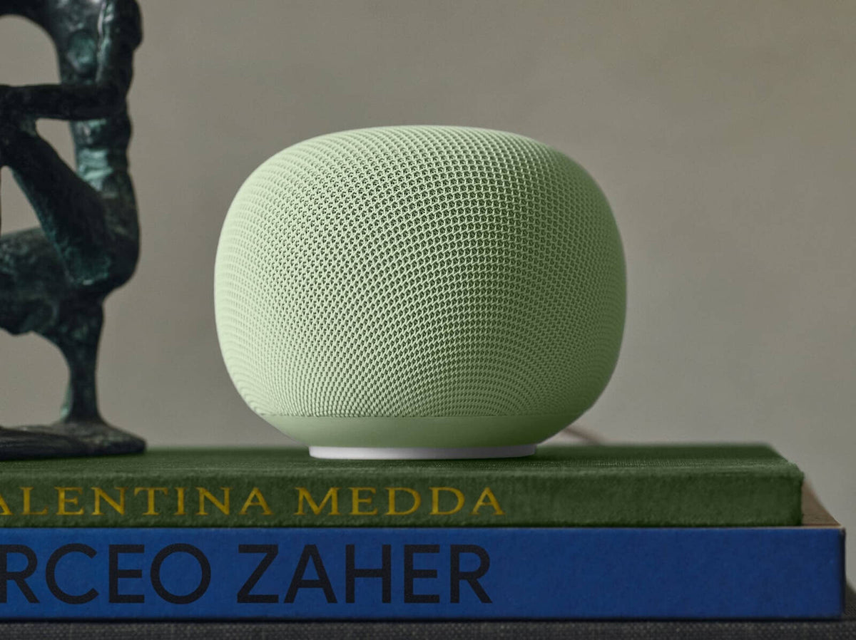 Google Home Speaker (2026) - Jade