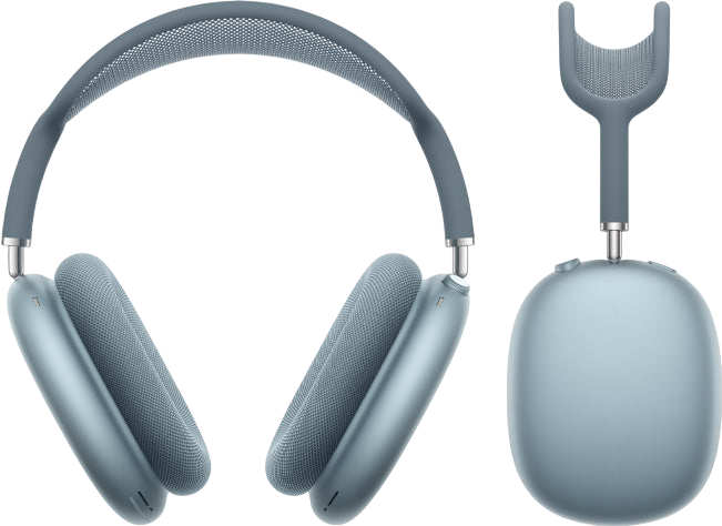 AirPods Max 2 Blue hero