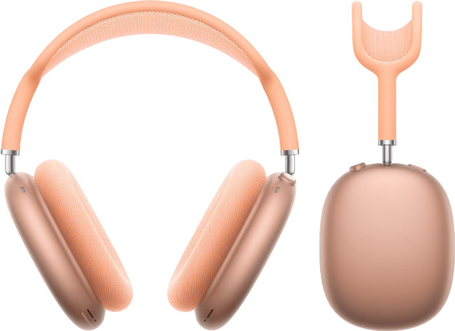 AirPods Max 2 Orange hero