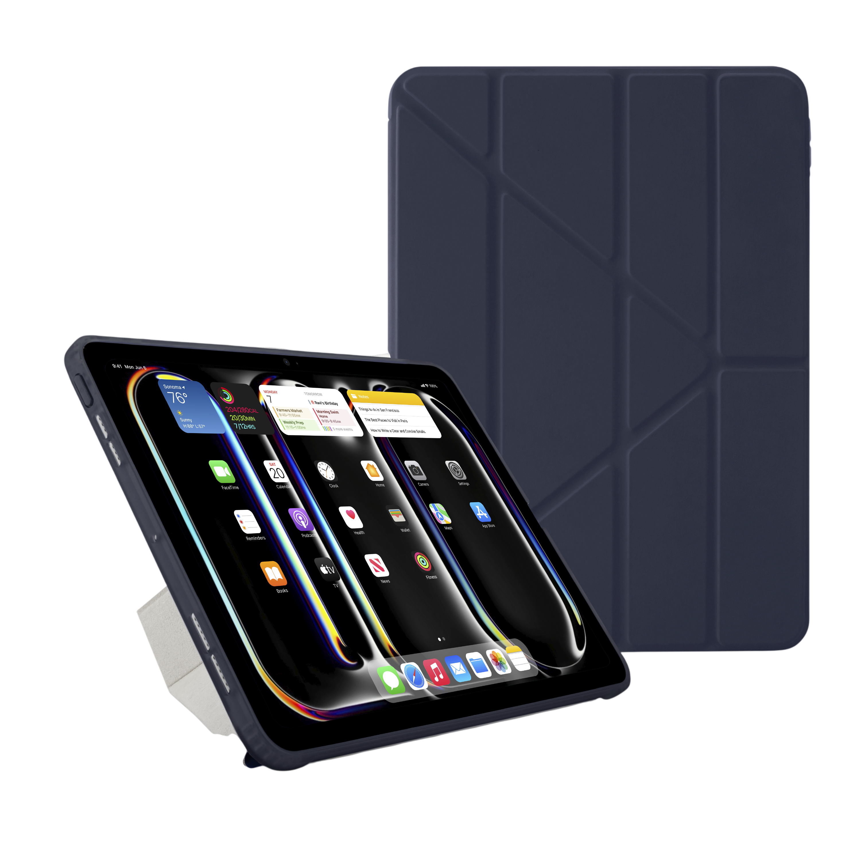 Pipetto iPad Pro 11 (M5/M4) Origami No1 Original Case