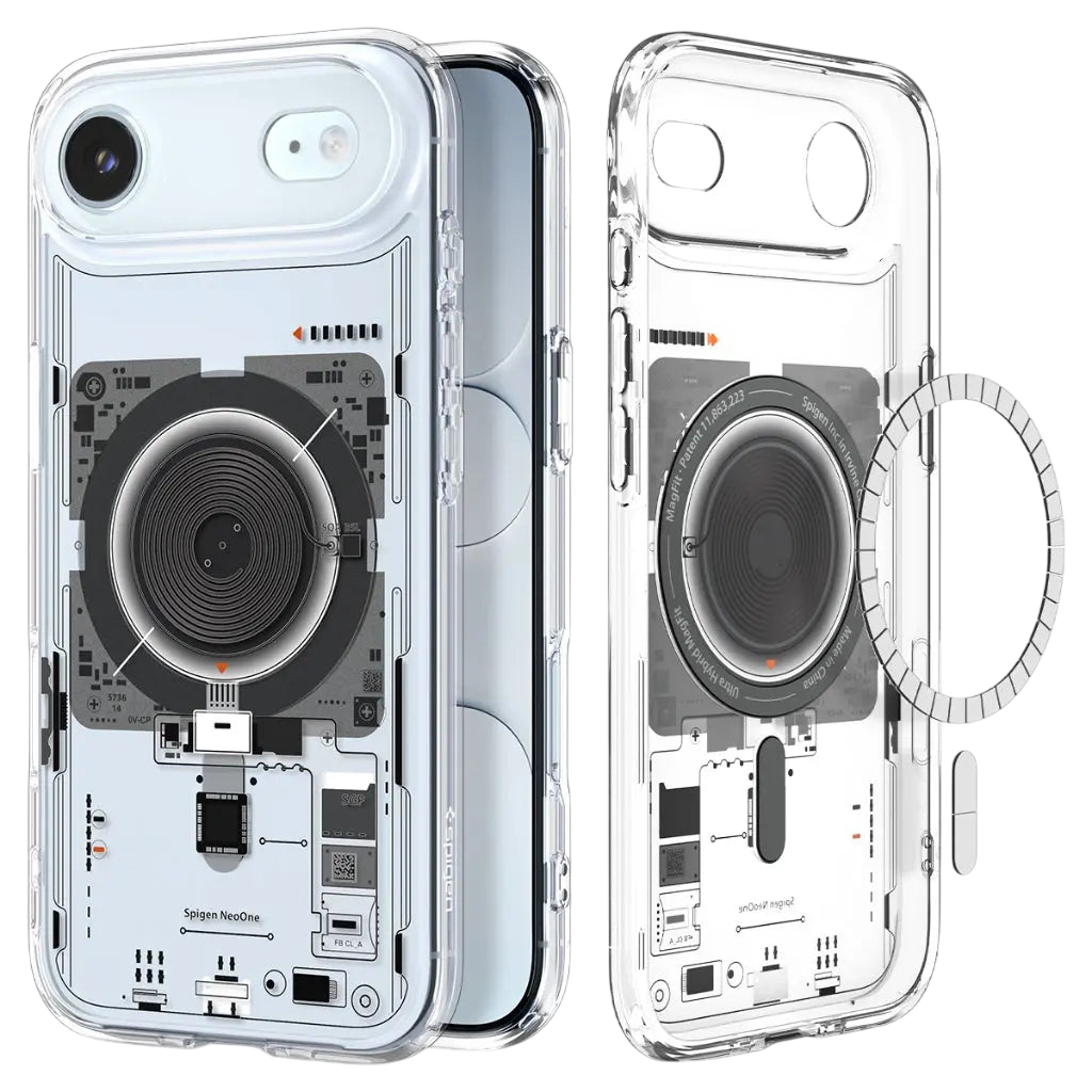 Spigen Ultra Hybrid Neo One MagFit Case for iPhone Air
