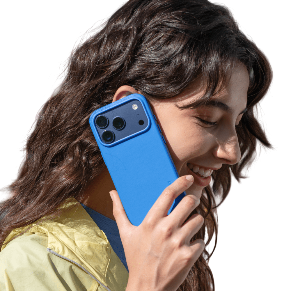 Moft Snap Case MOVAS™ for iPhone 17 Pro / Pro Max / Air - SAPPHIRE