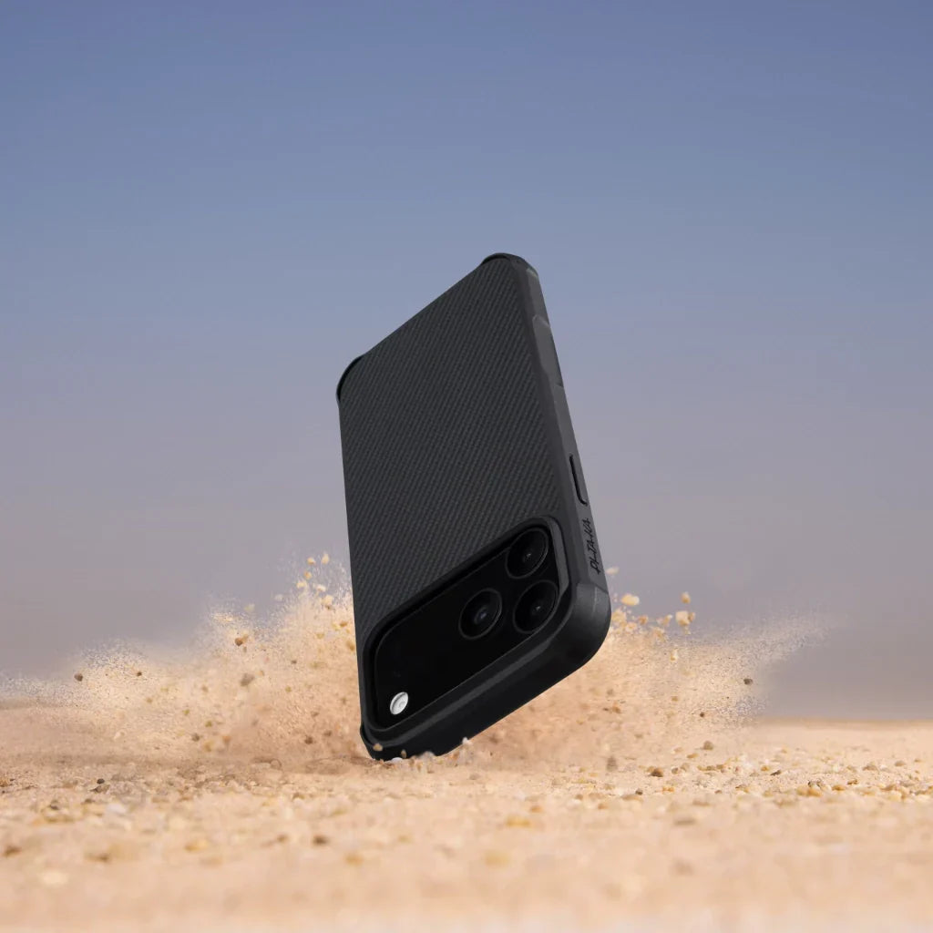 Pitaka Aramid ProGuard Case for iPhone 17 Pro Max - 600D