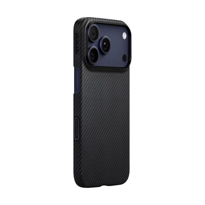 Pitaka Ultra-Slim Case (With PitaTap) for iPhone 17 Pro Max