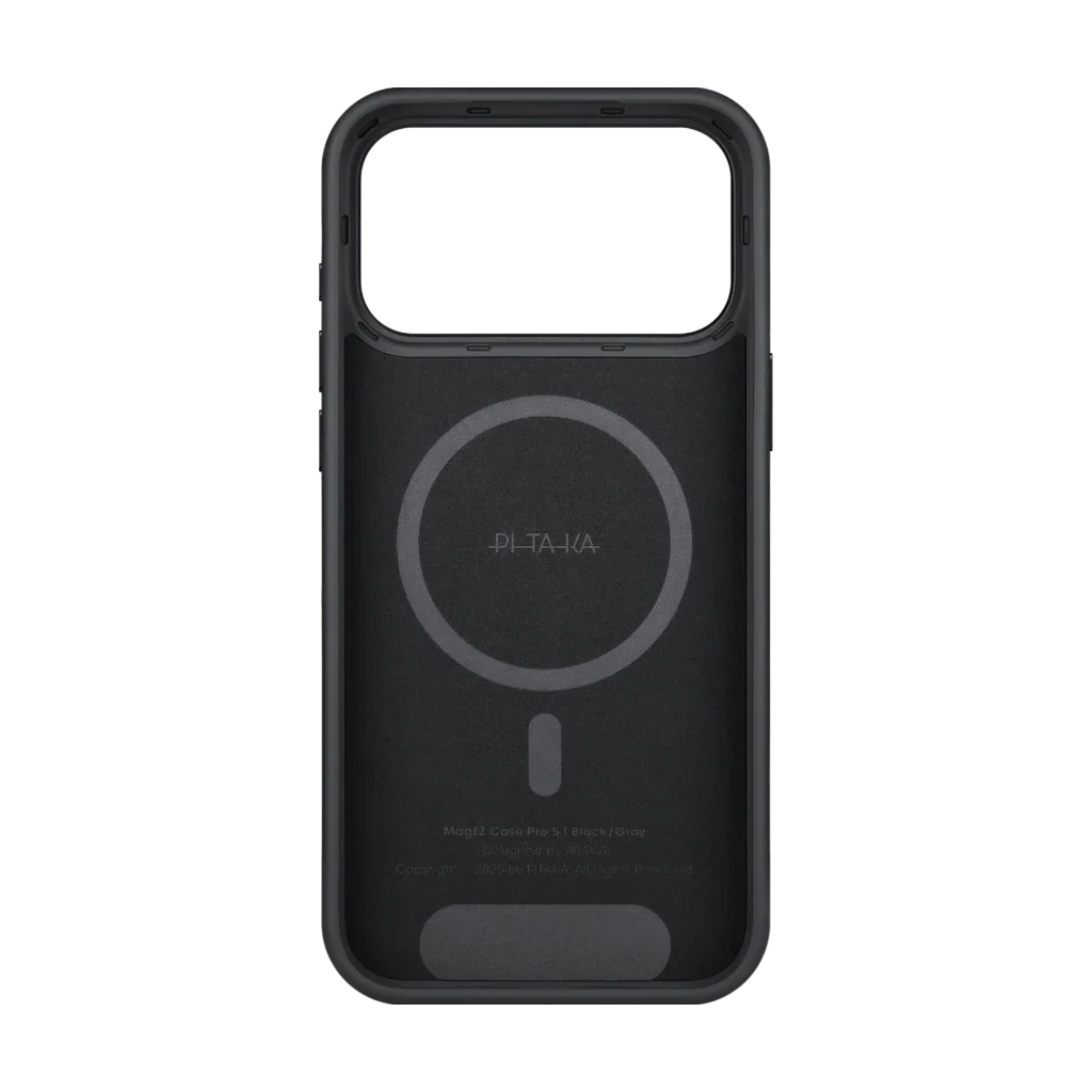 Pitaka Aramid UltraGuard Case with Aramid frame for iPhone 17 Pro Max