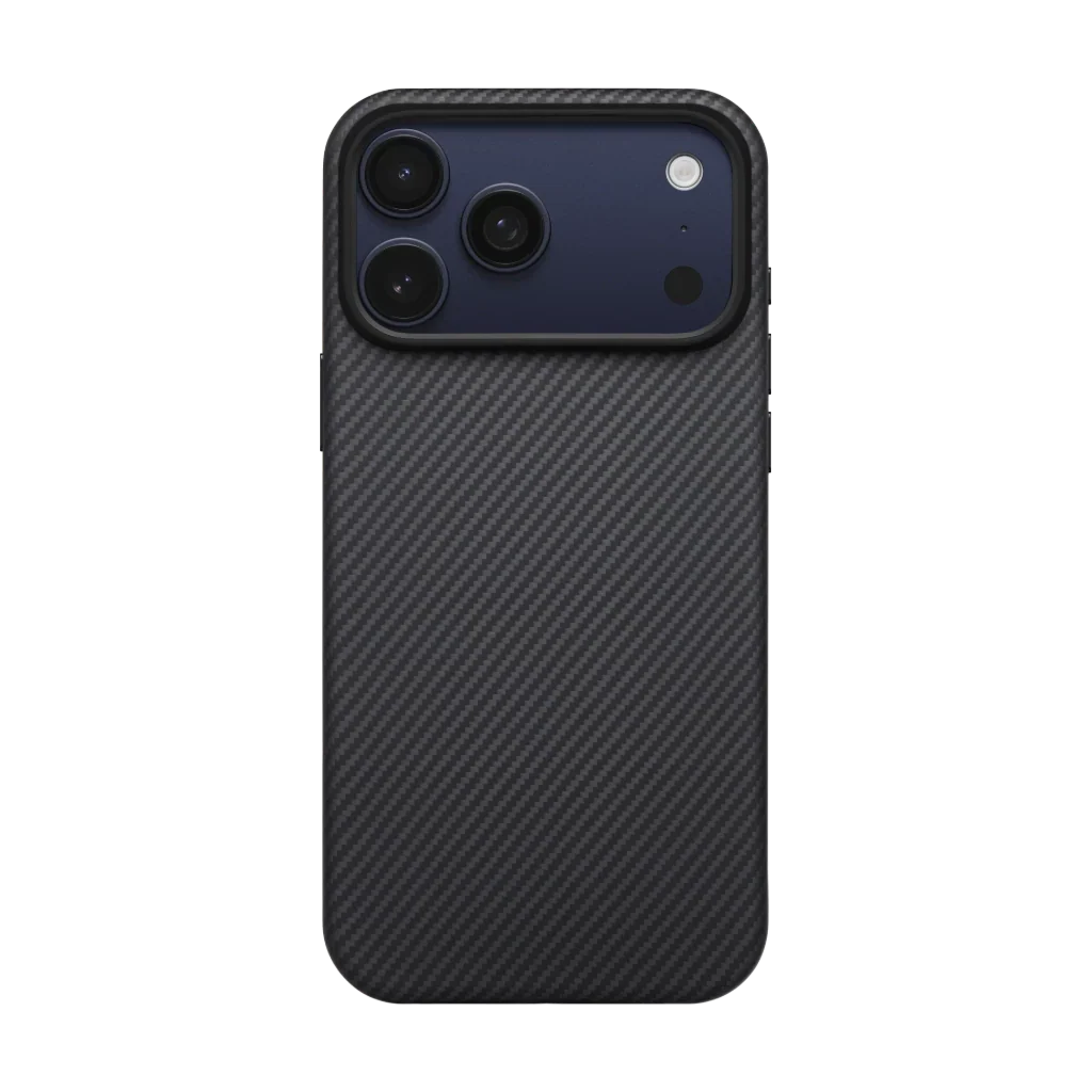 Pitaka Aramid ProGuard Case for iPhone 17 Pro Max - 600D