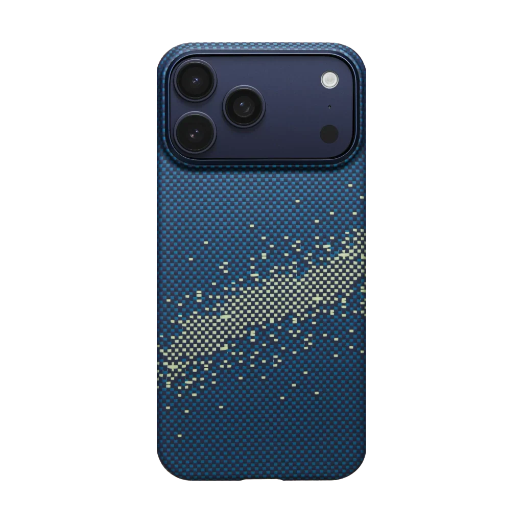 Pitaka Aramid ProGuard Case for iPhone 17 Pro Max - Moonrise