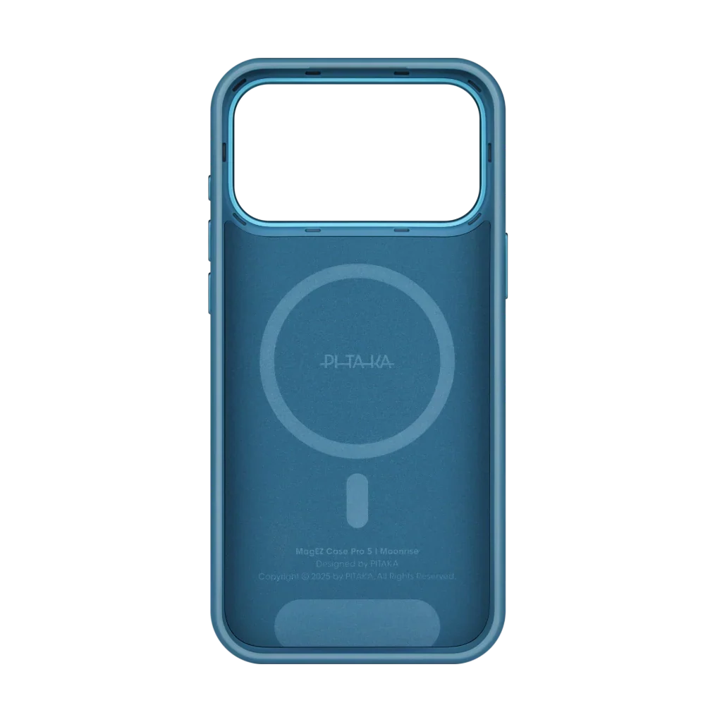 Pitaka Aramid UltraGuard Case with Aramid frame for iPhone 17 Pro