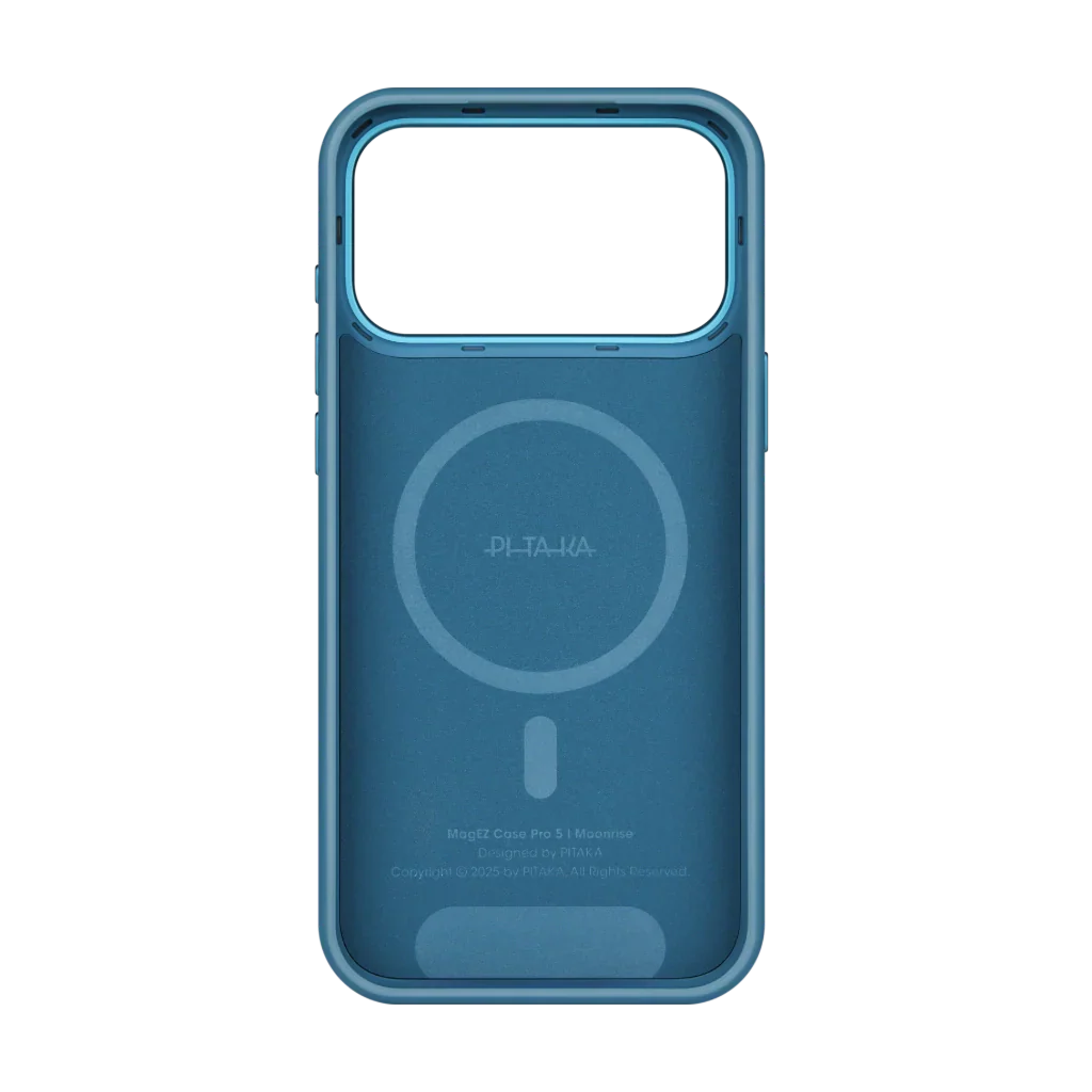 Pitaka Aramid UltraGuard Case with Aramid frame for iPhone 17 Pro Max