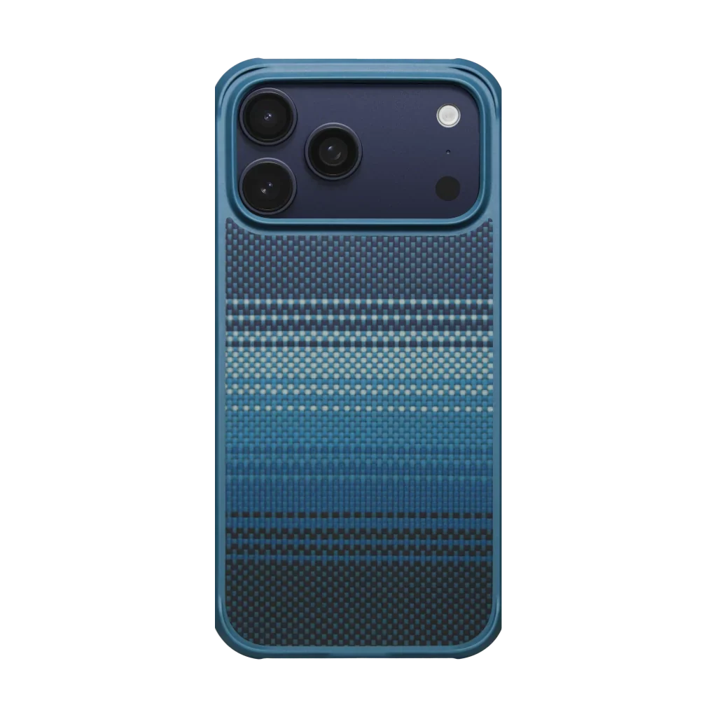 Pitaka Aramid ProGuard Case for iPhone 17 Pro Max - Moonrise