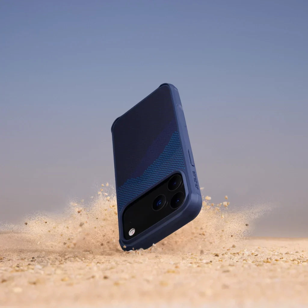 Pitaka Aramid ProGuard Case for iPhone 17 Pro Max - Milky Way Galaxy