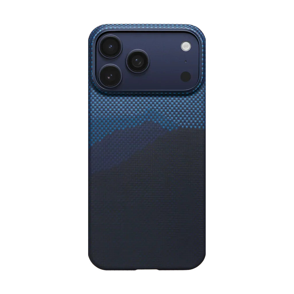 Pitaka Aramid ProGuard Case for iPhone 17 Pro Max - Moonrise